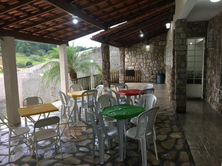 Casa para temporada e hospedagem