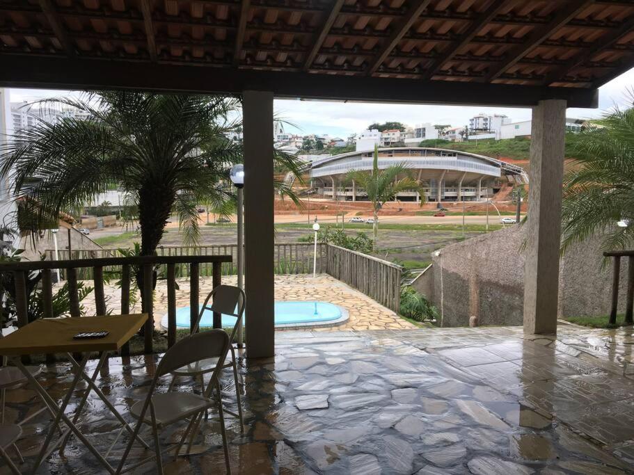 Casa para temporada e hospedagem