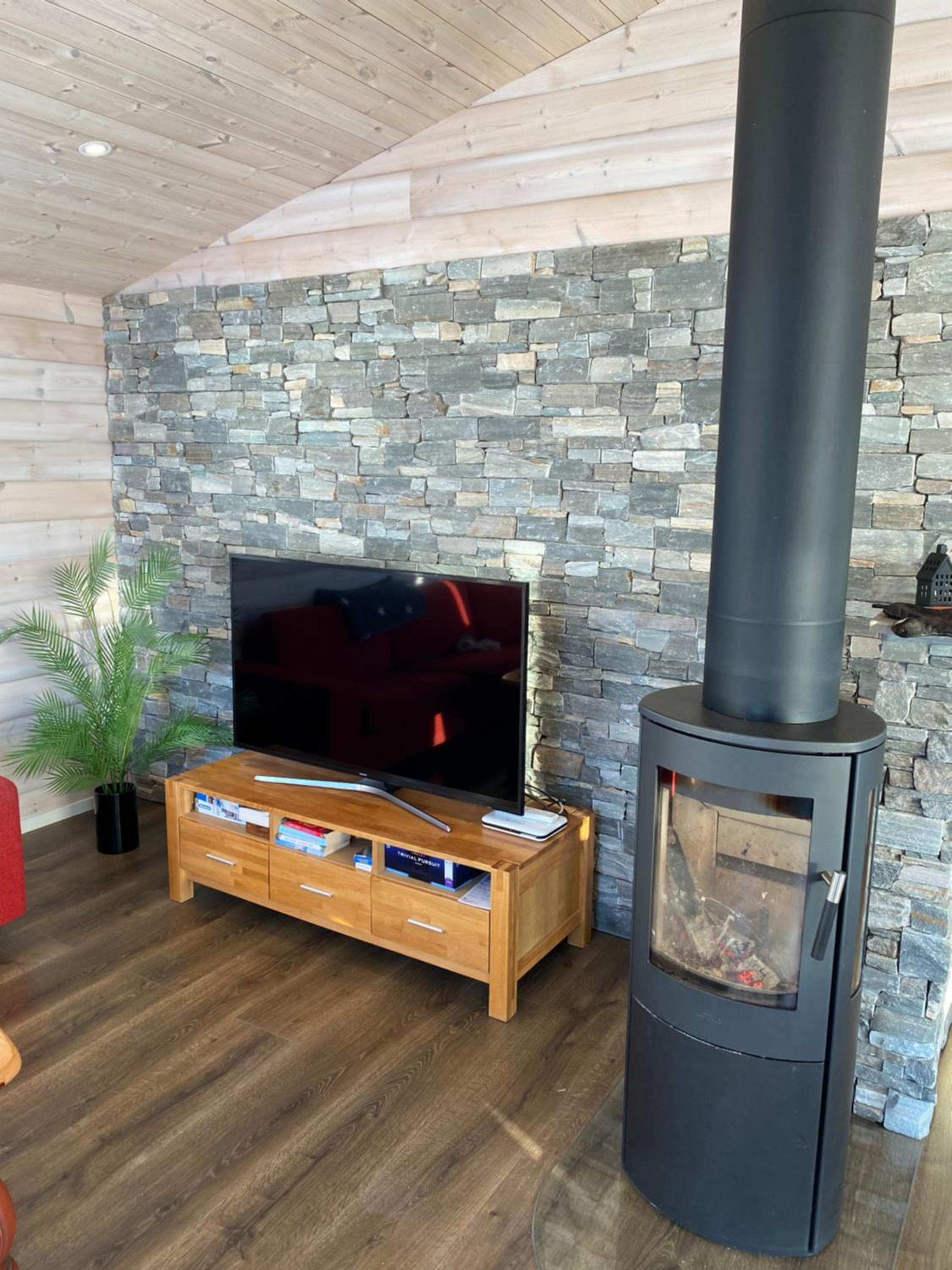 Fjelltun Lodge