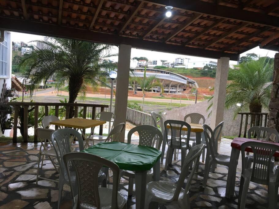 Casa para temporada e hospedagem