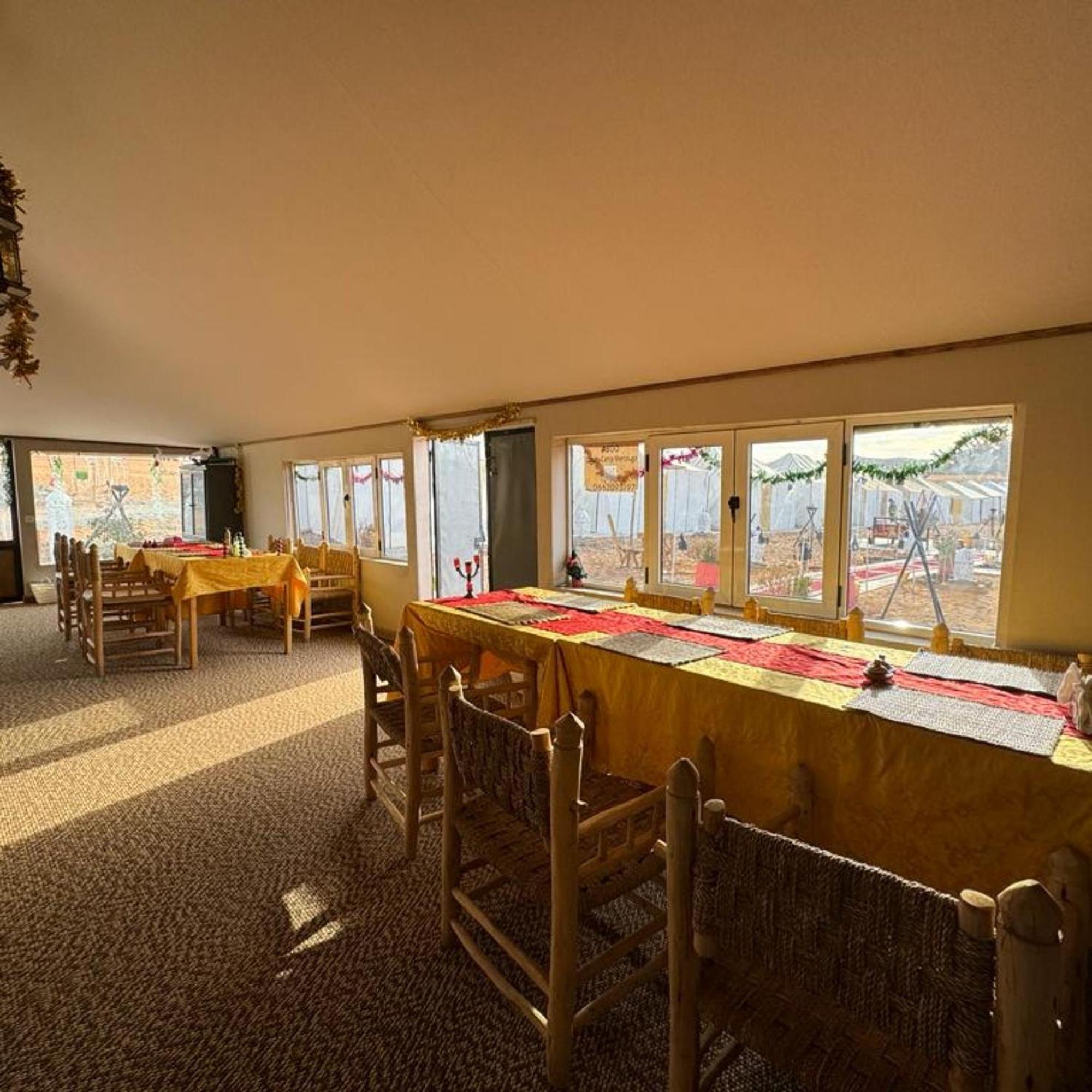 meeting & event spaces