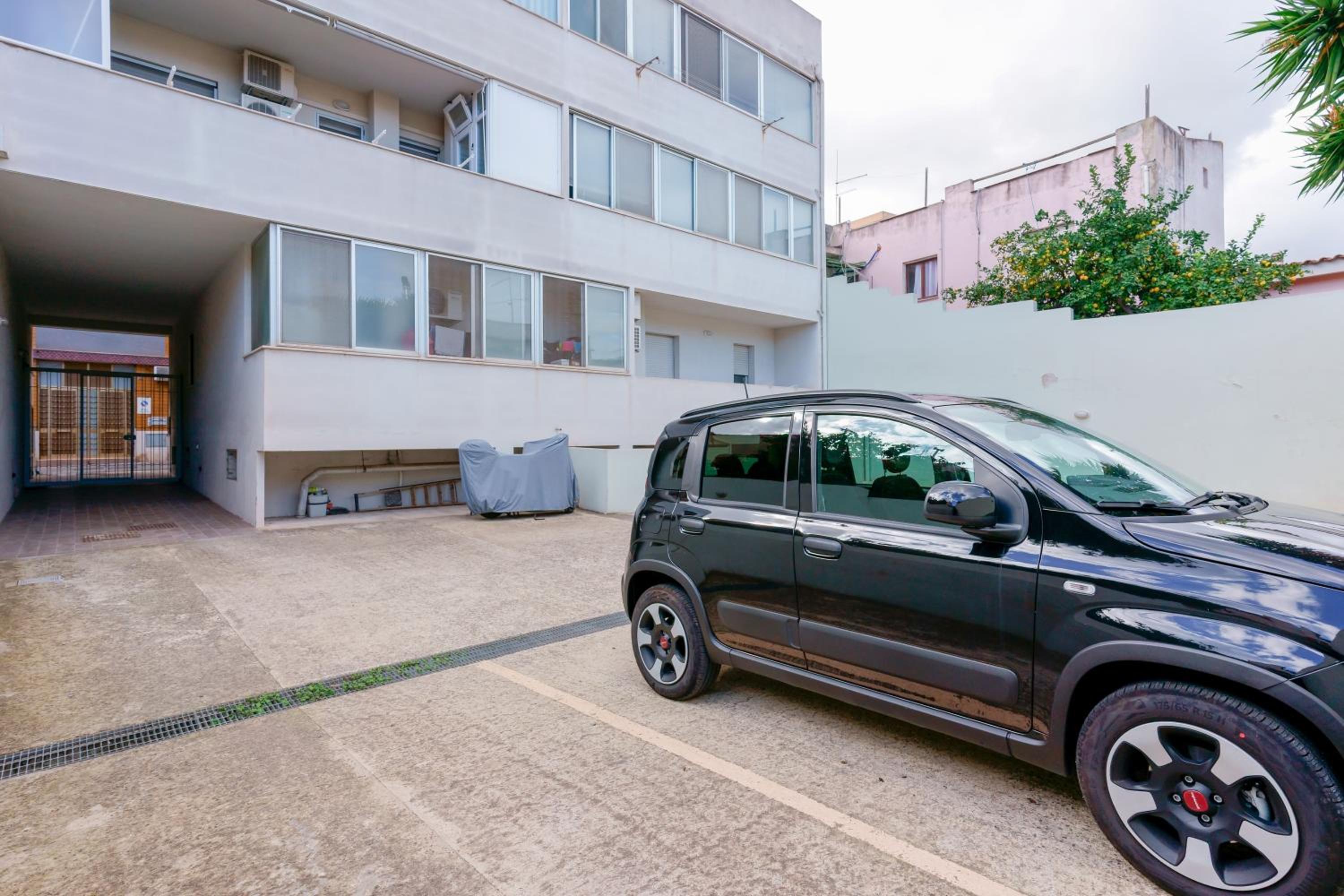 parking
