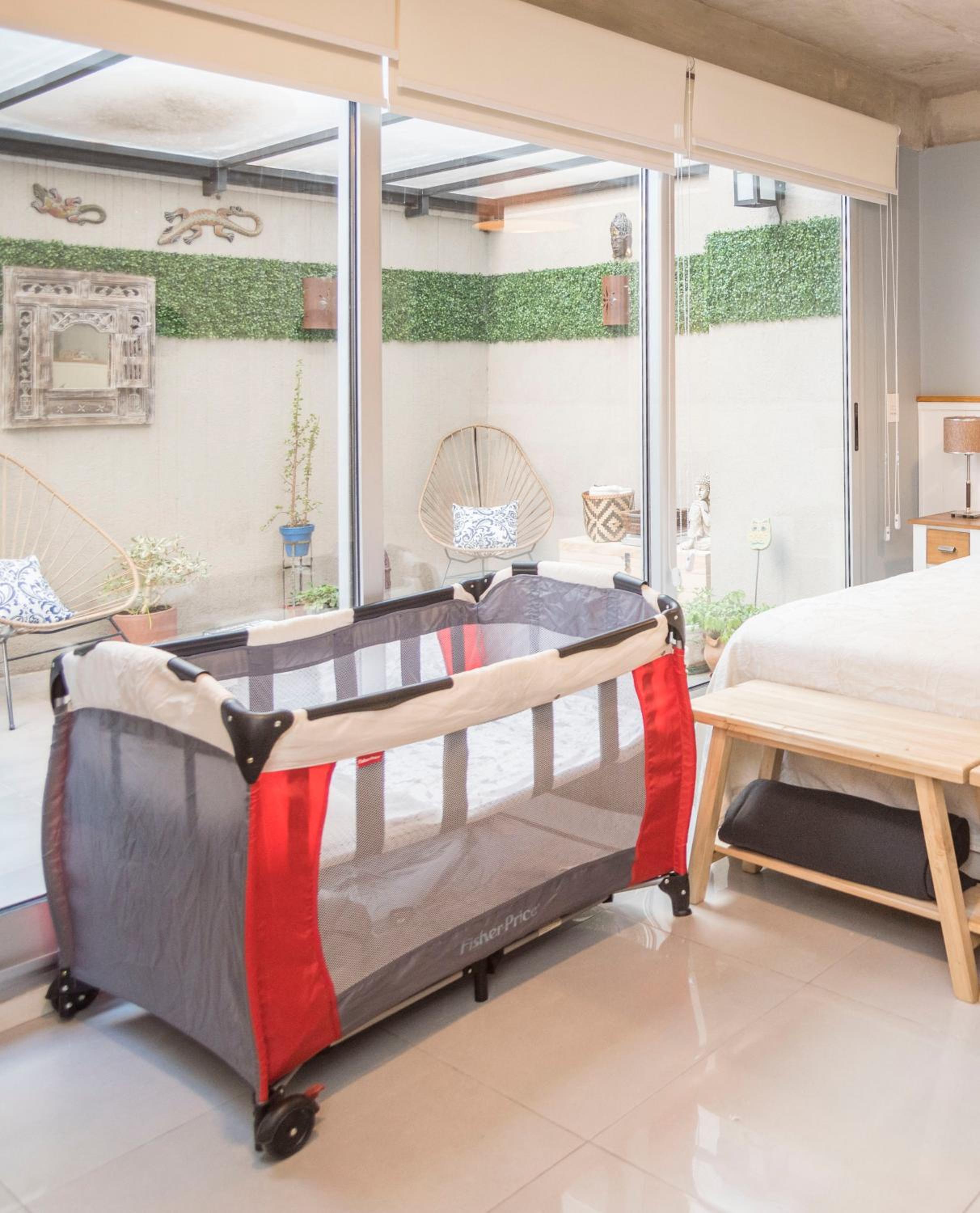 El Patio Suites en Palermo Hollywood