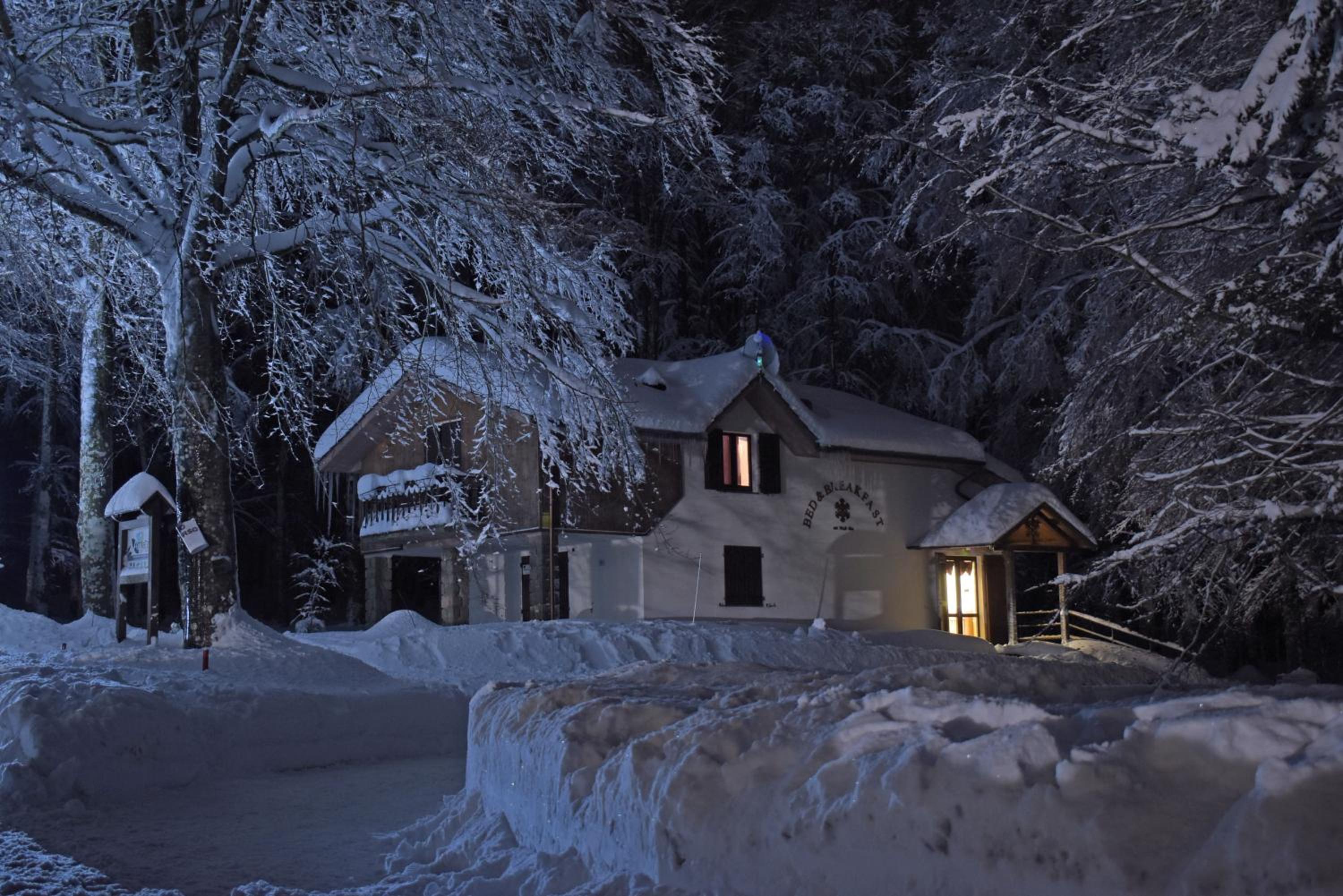Chalet Il Cristallo-Monte Amiata view 2