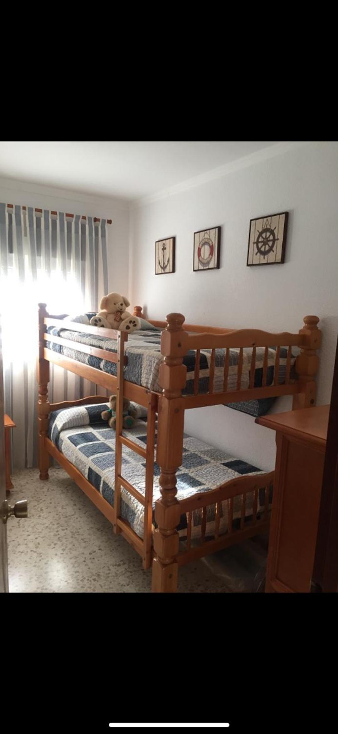 Beachfront 3 Bedroom Family Apartment