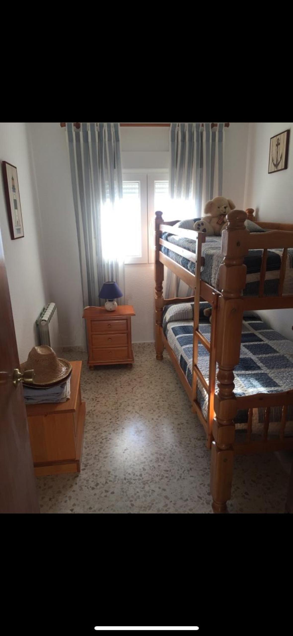 Beachfront 3 Bedroom Family Apartment