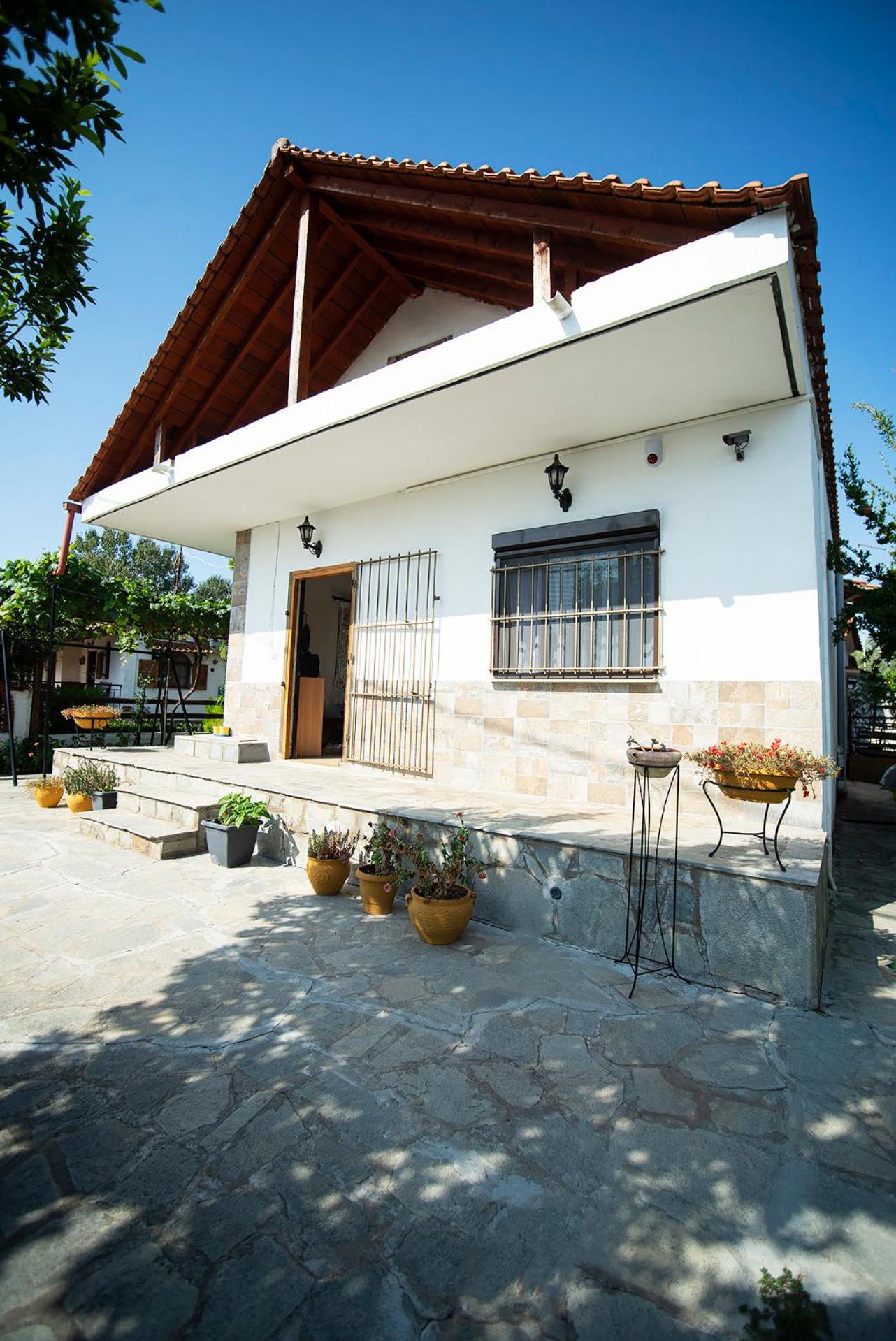 Dorothy's house view 2