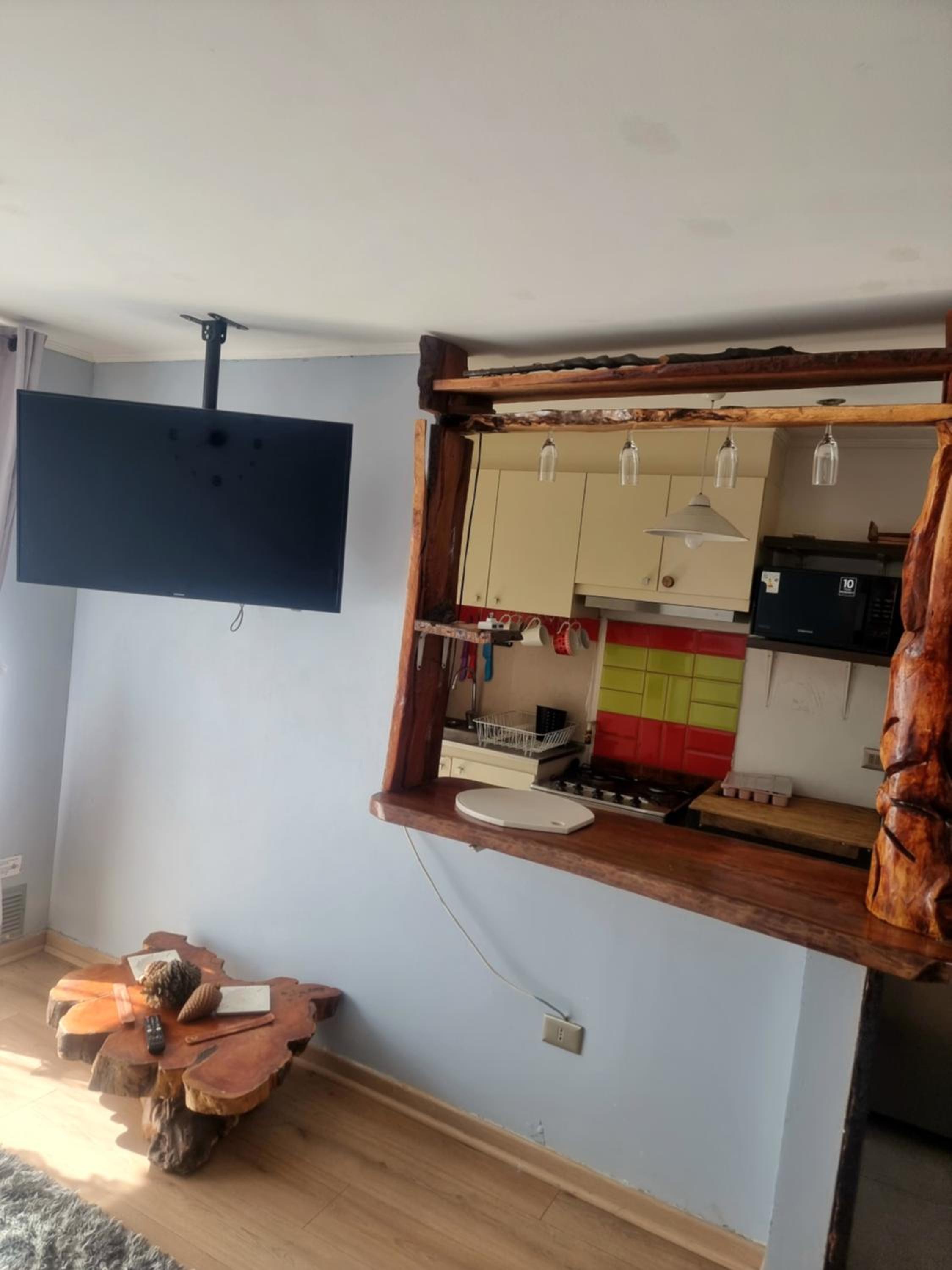 Arriendo departamento diario Villarrica