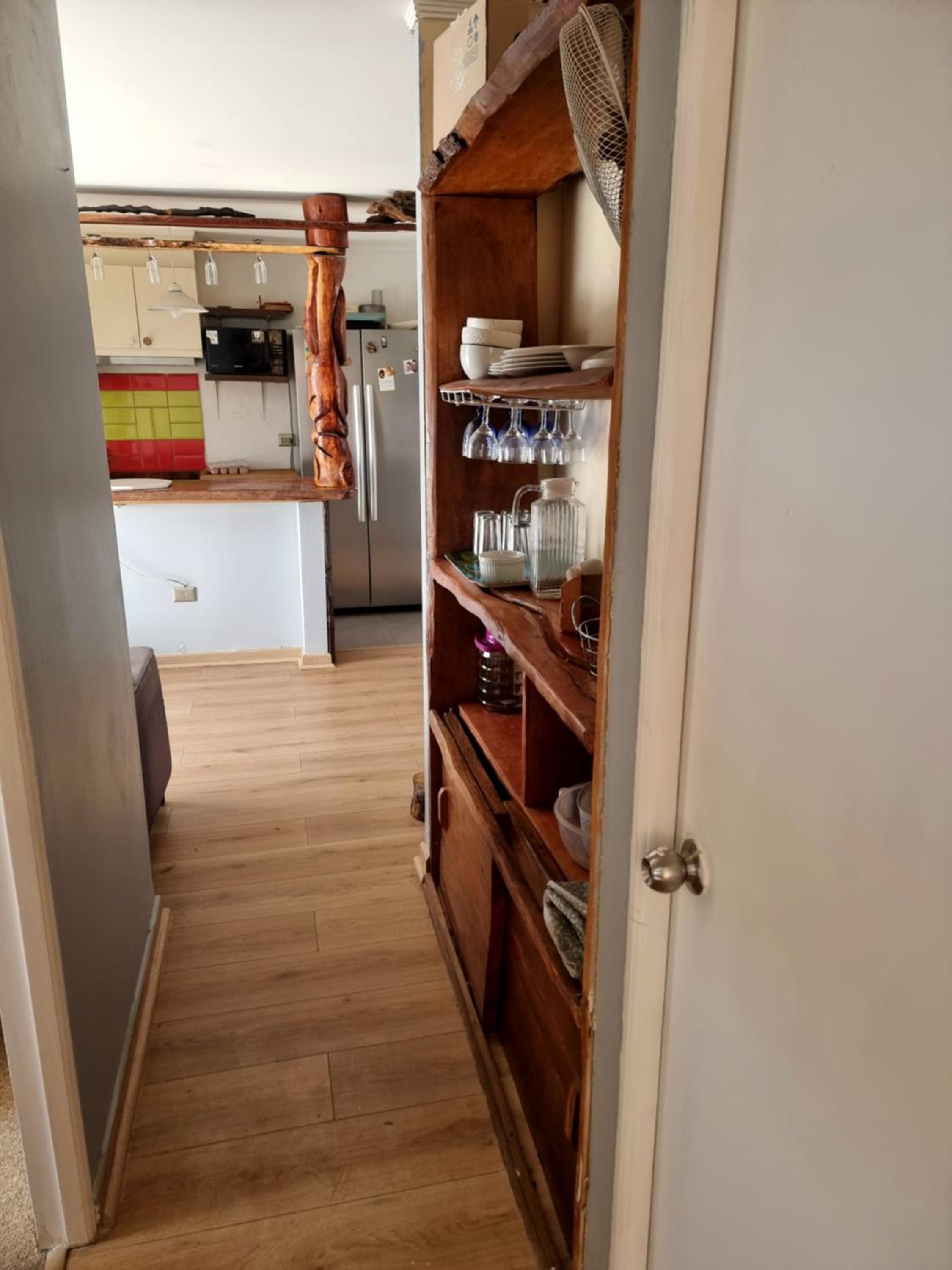 Arriendo departamento diario Villarrica