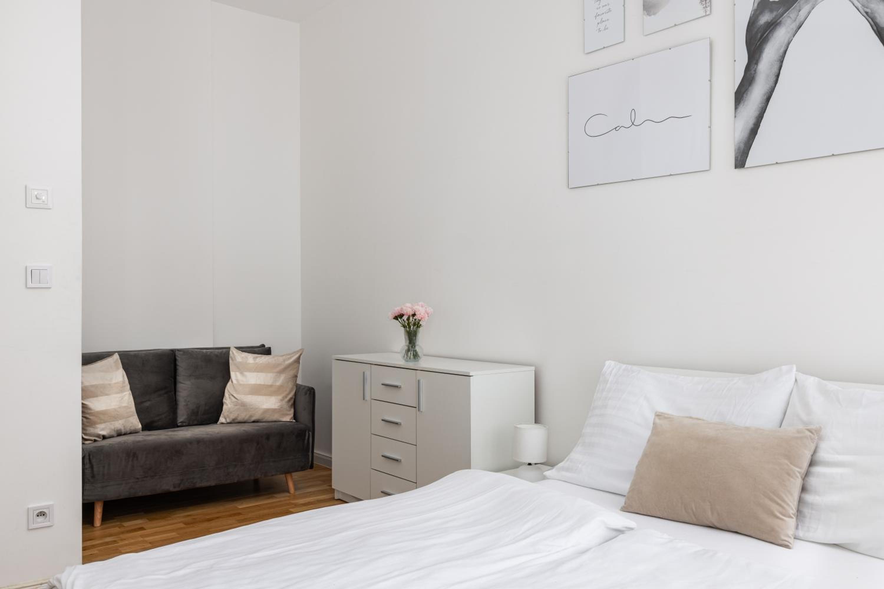 Stay2gether Beige Nest - Metro Florenc