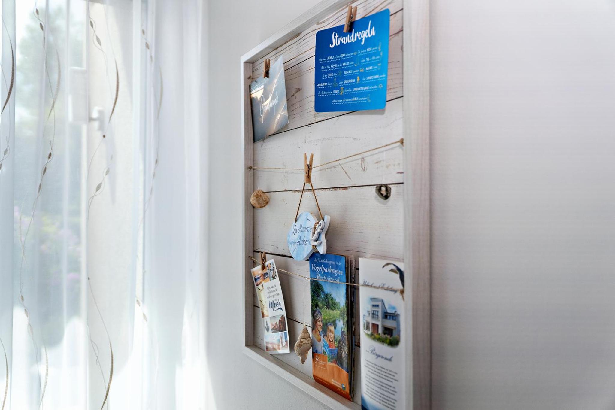 Appartement 2 - Dünenblick