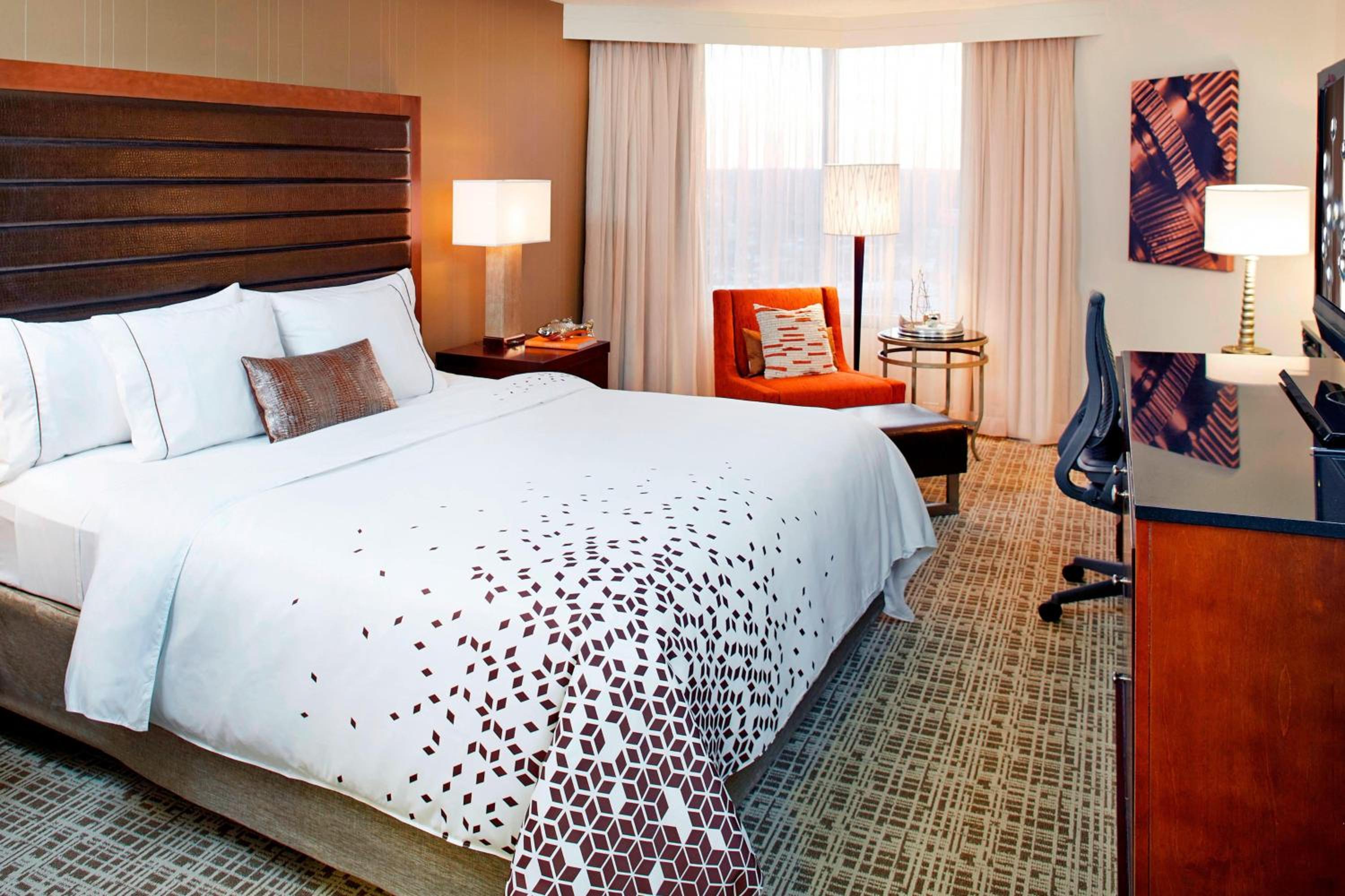 Renaissance St. Louis Airport Hotel - Property Image 25