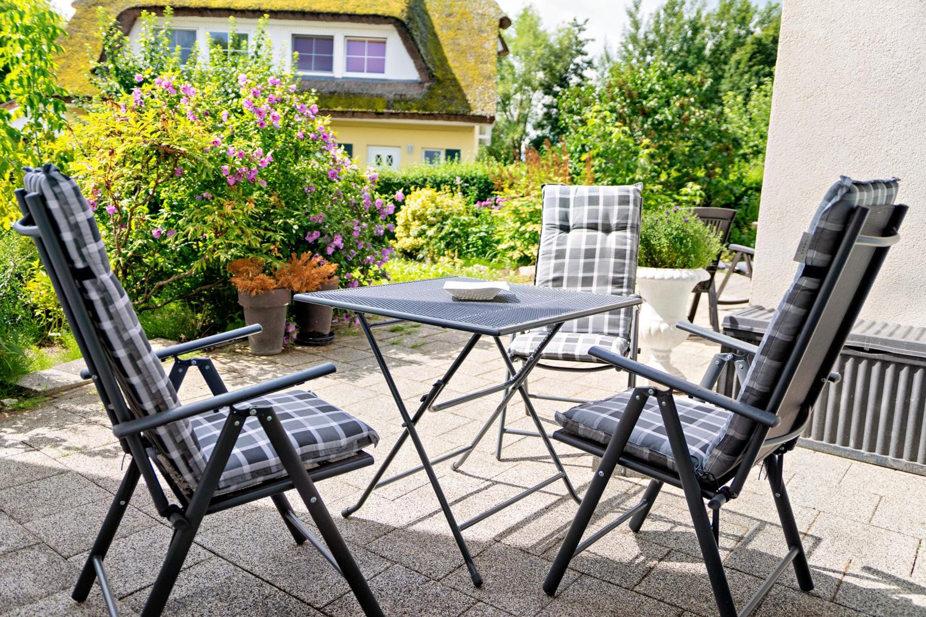 Appartement 2 - Dünenblick