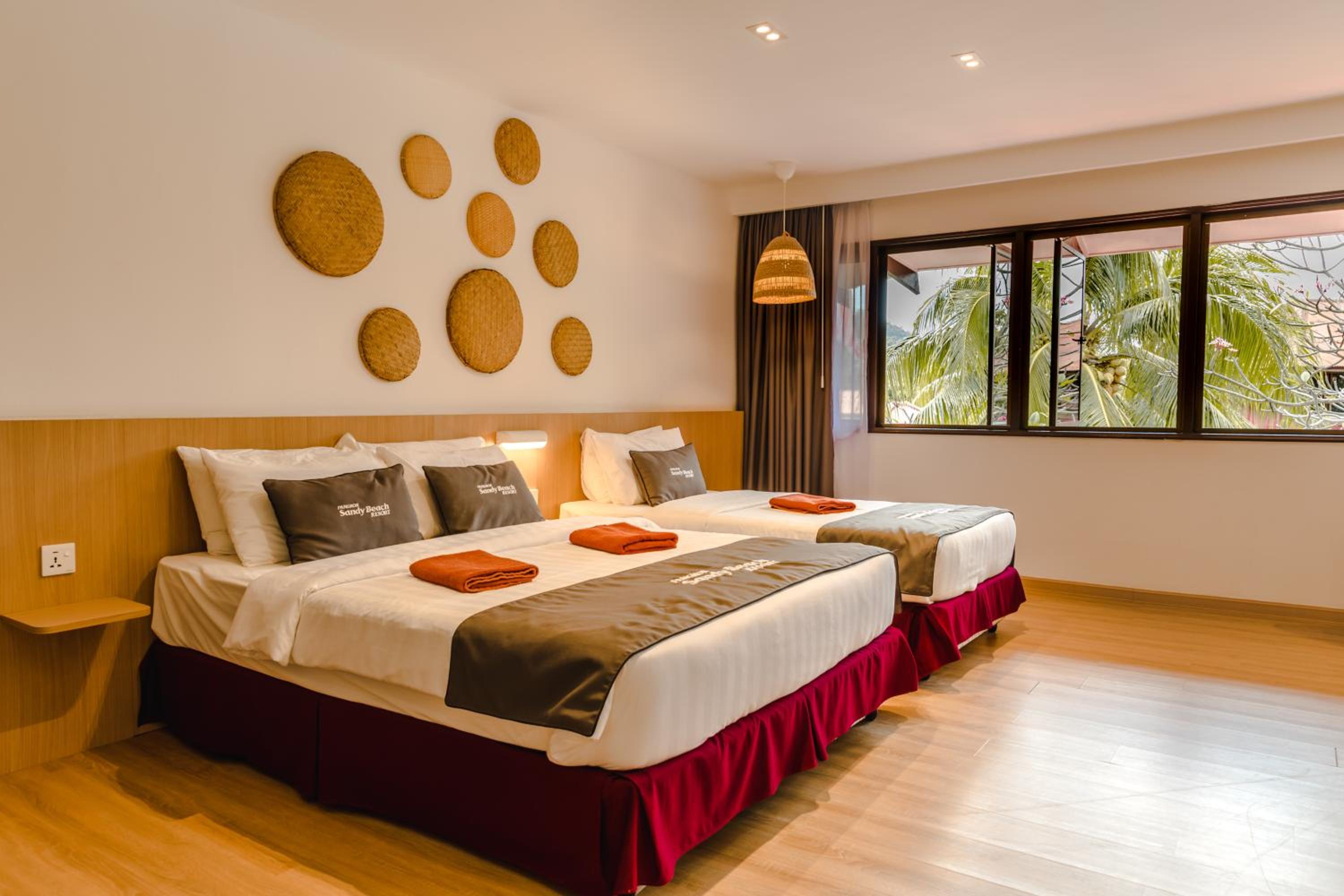 Pangkor Sandy Beach Resort
