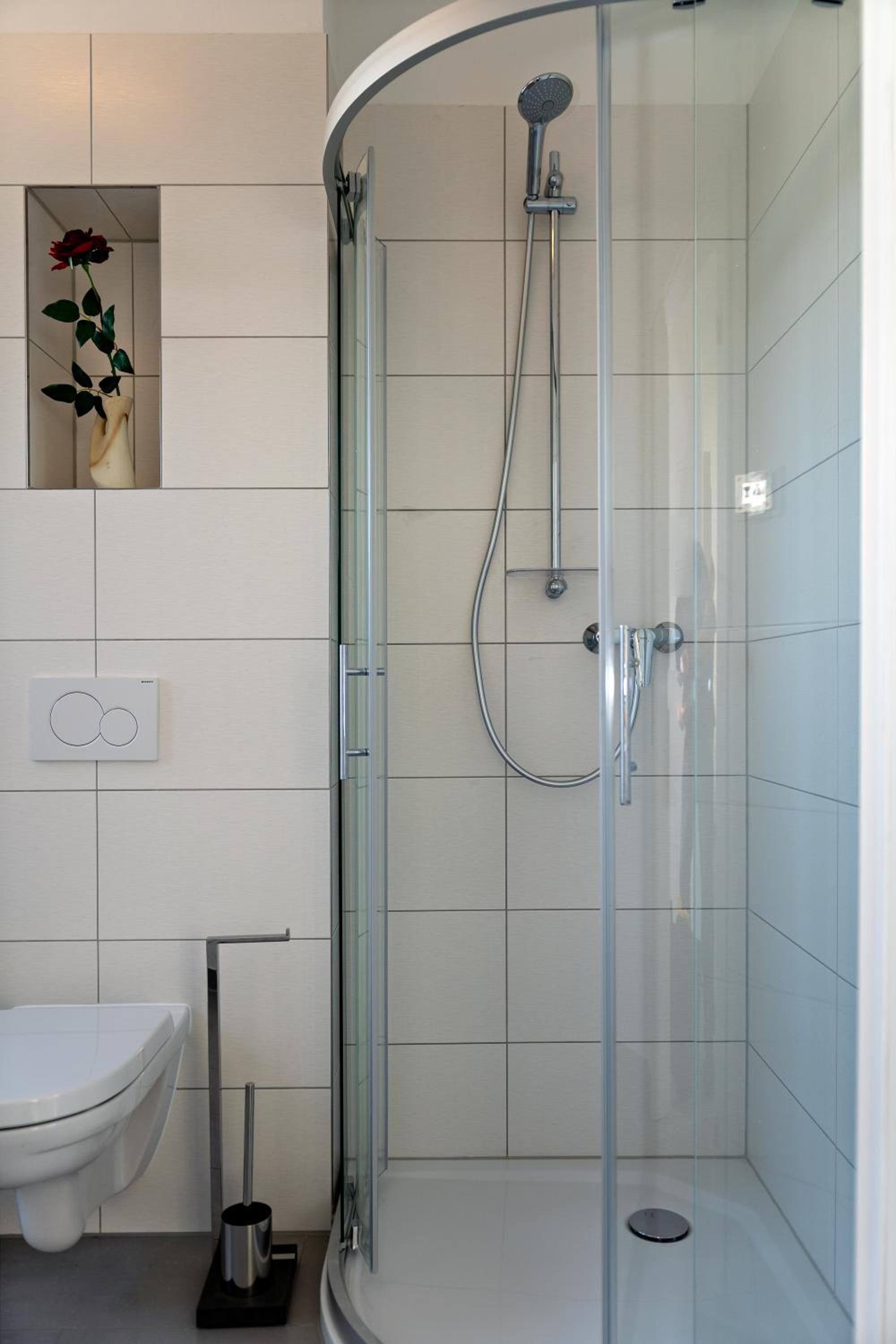 Appartement 2 - Dünenblick