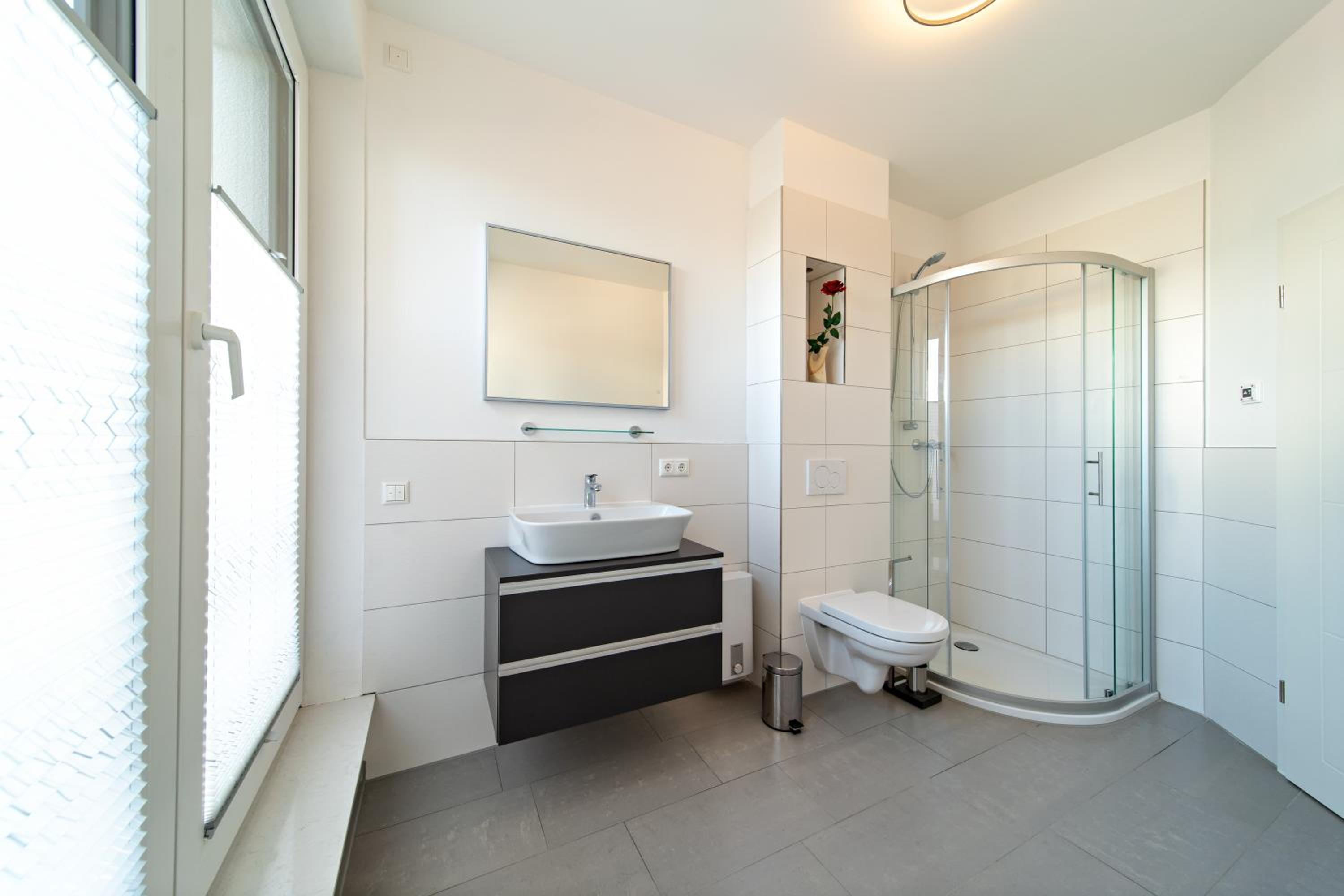 Appartement 2 - Dünenblick