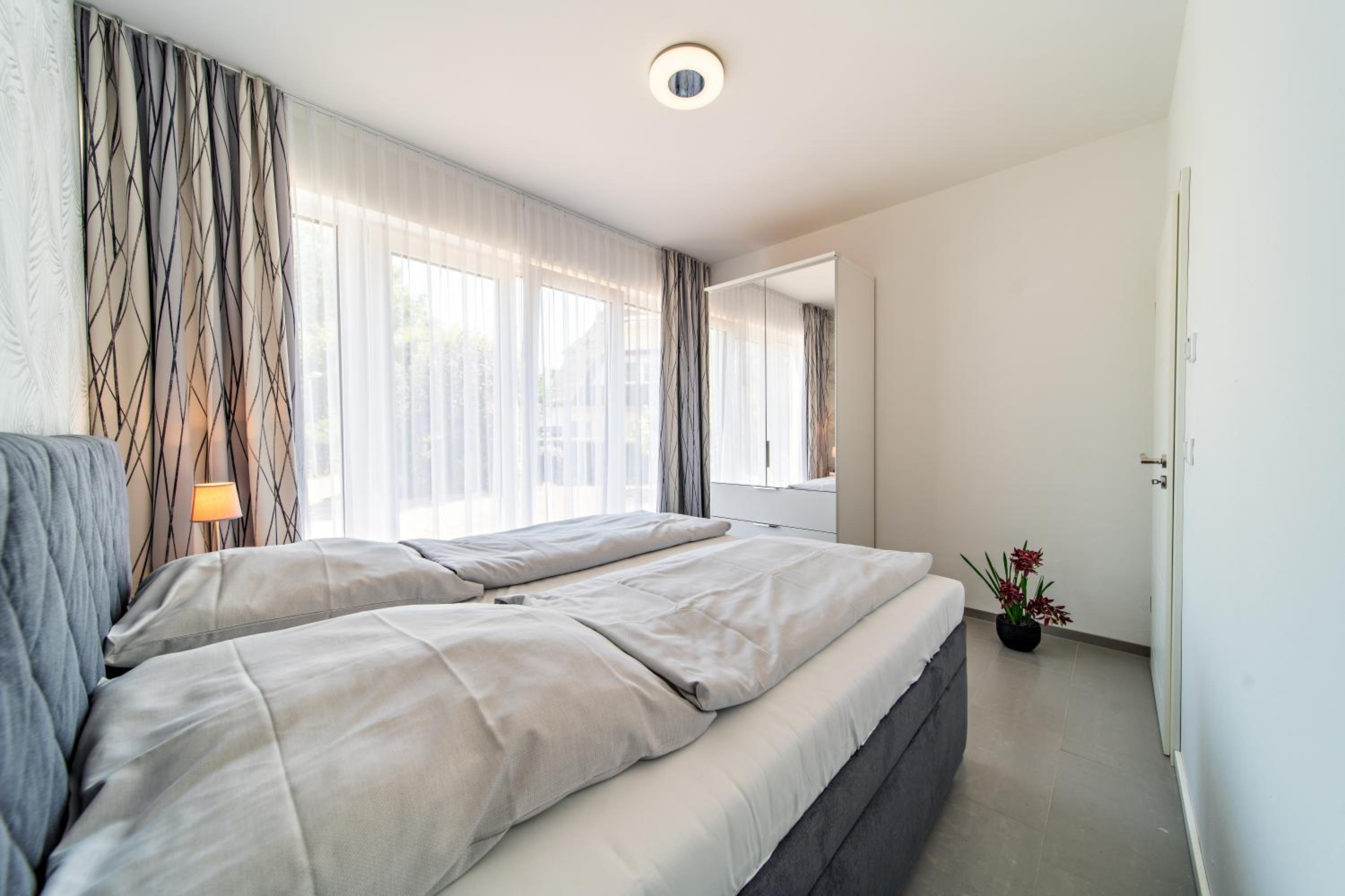Appartement 2 - Dünenblick