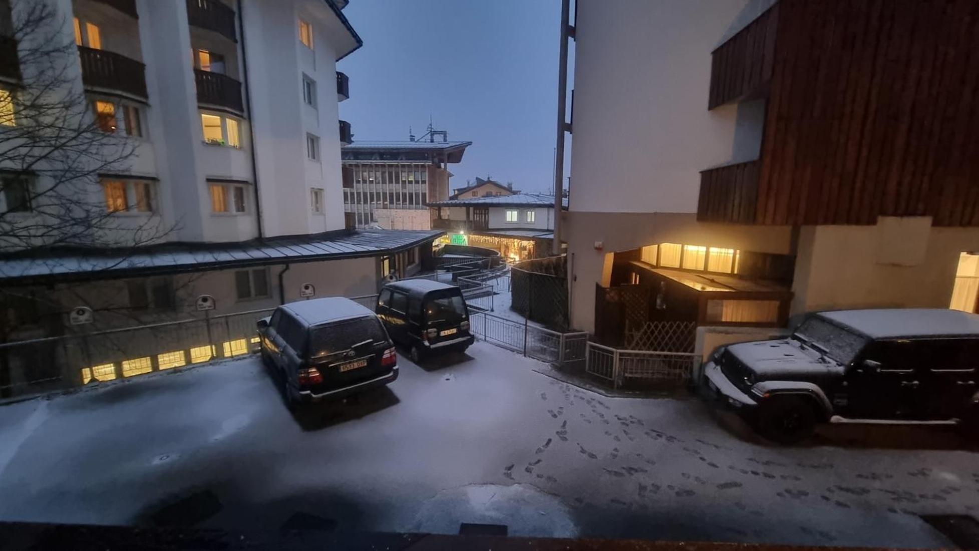 Studio Apartment Ariston in centro a Cortina view 2