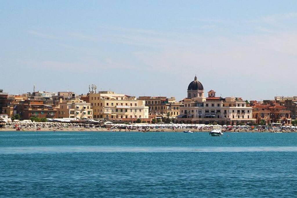 Sea of Rome - Holiday Home