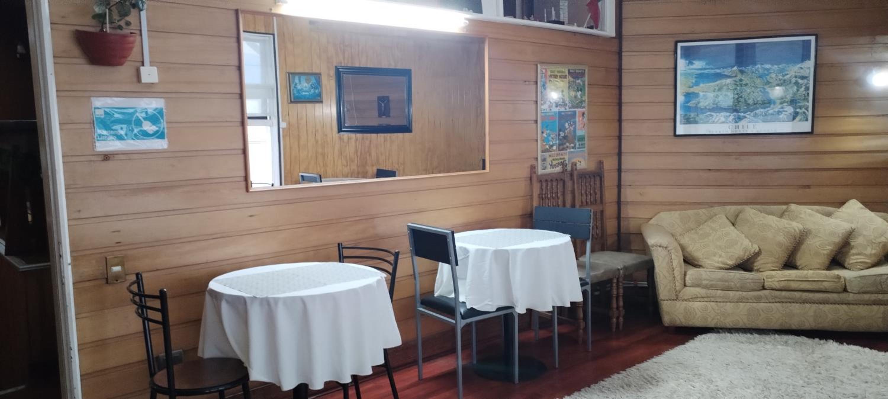 Hostal Copiapó Puerto Montt