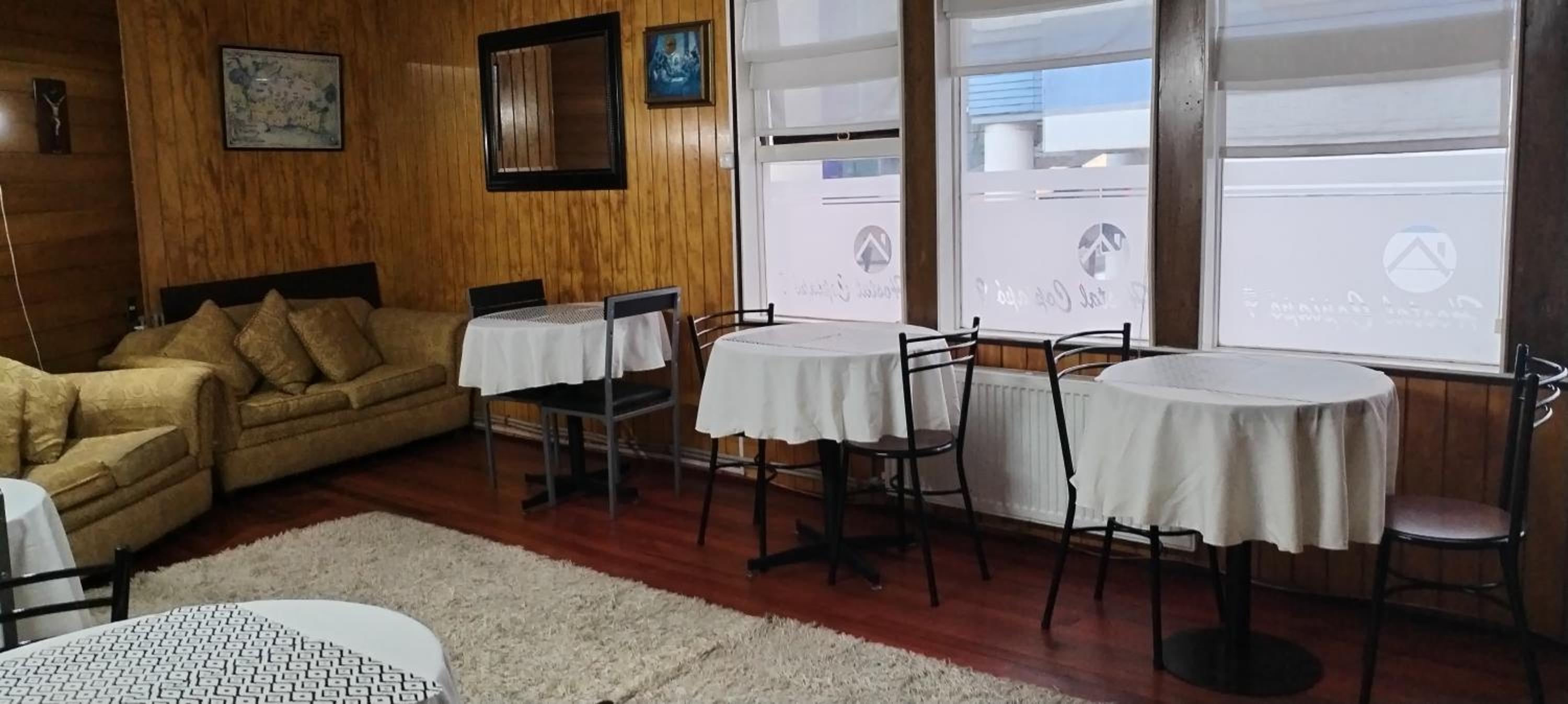 Hostal Copiapó Puerto Montt