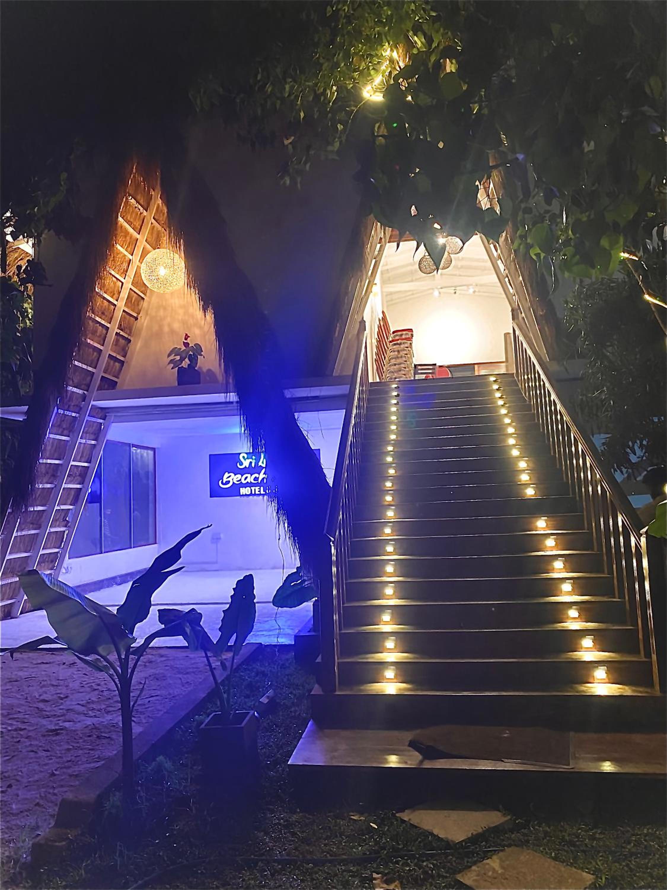 Sri Lanka Beach House Hotel and SPA
