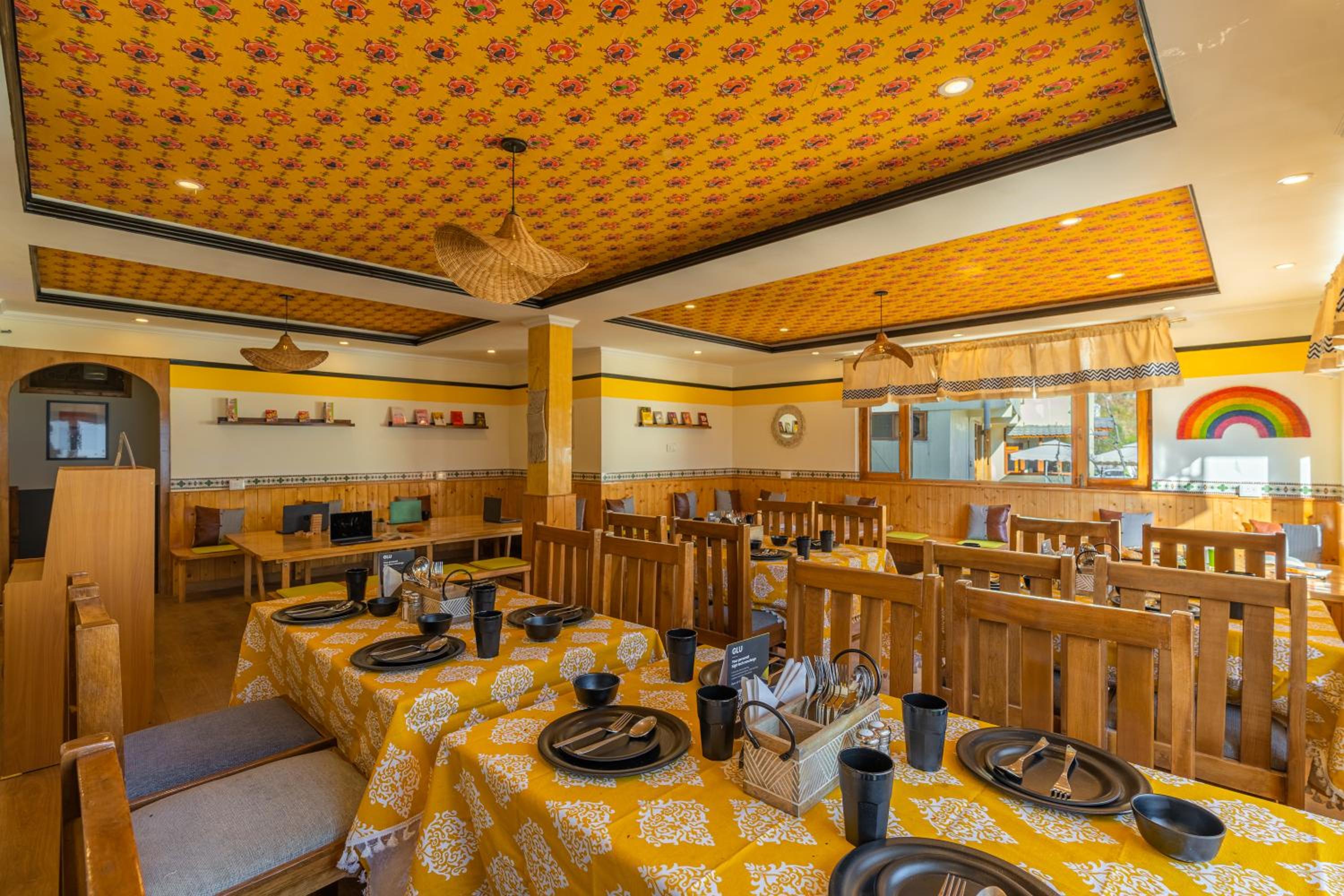 The Hosteller Manali, Old Manali