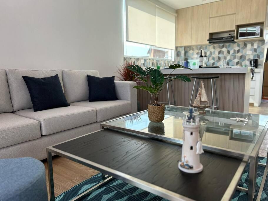 Hermosa casa con vista al mar view 3