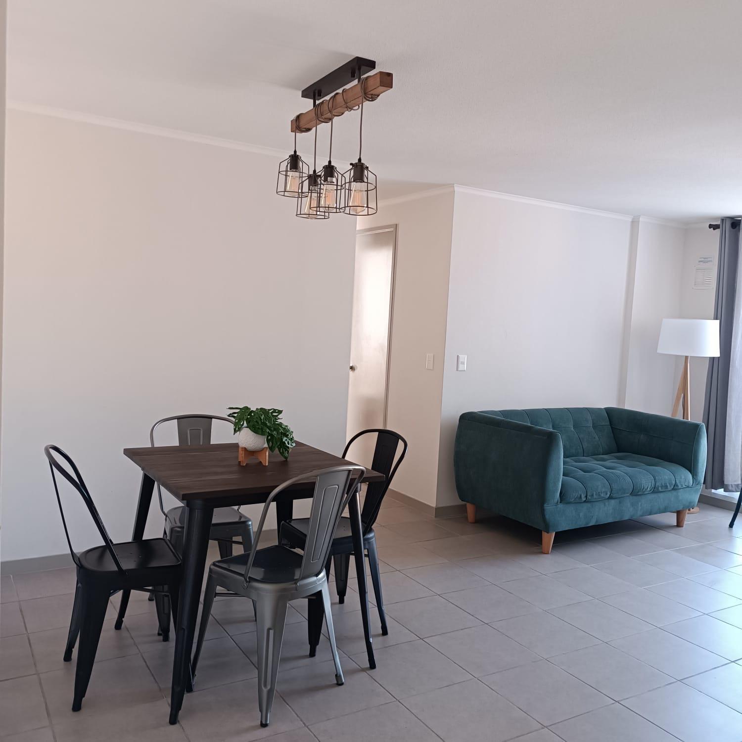 Departamento Arriendo Diario