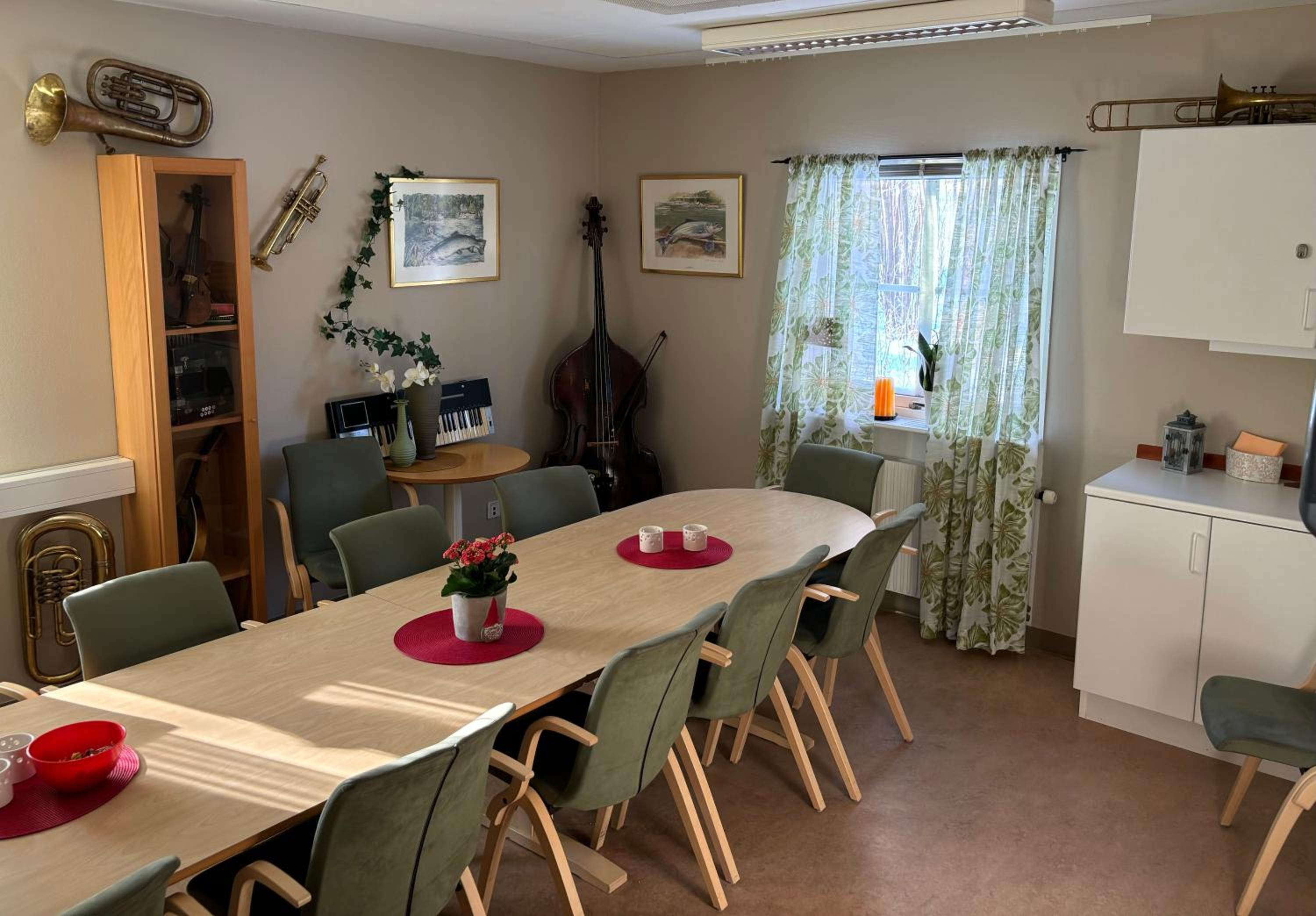 Hälsokällans Bed and Breakfast