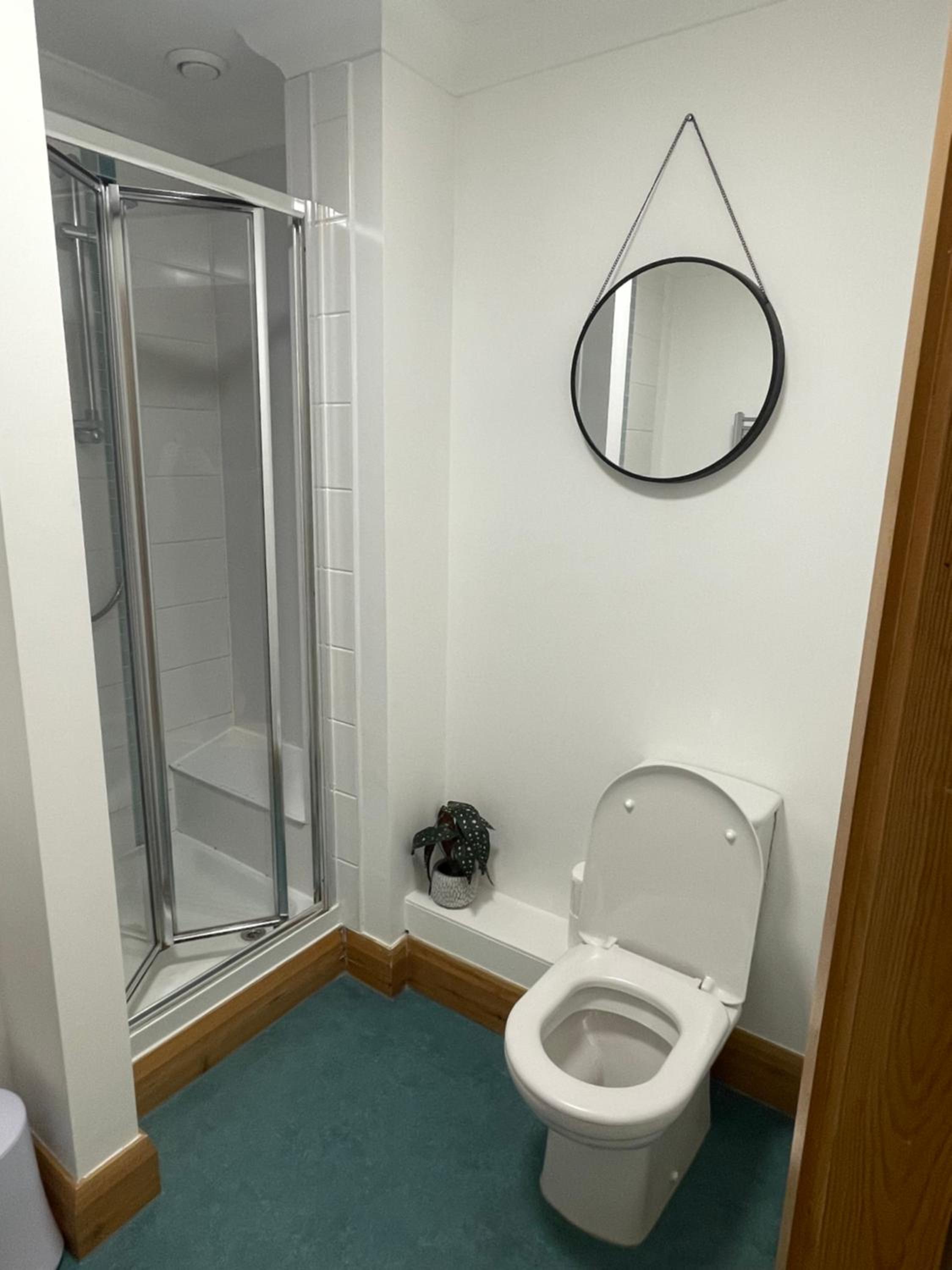 Studio apartment 3a in the Center of Norwich view 5
