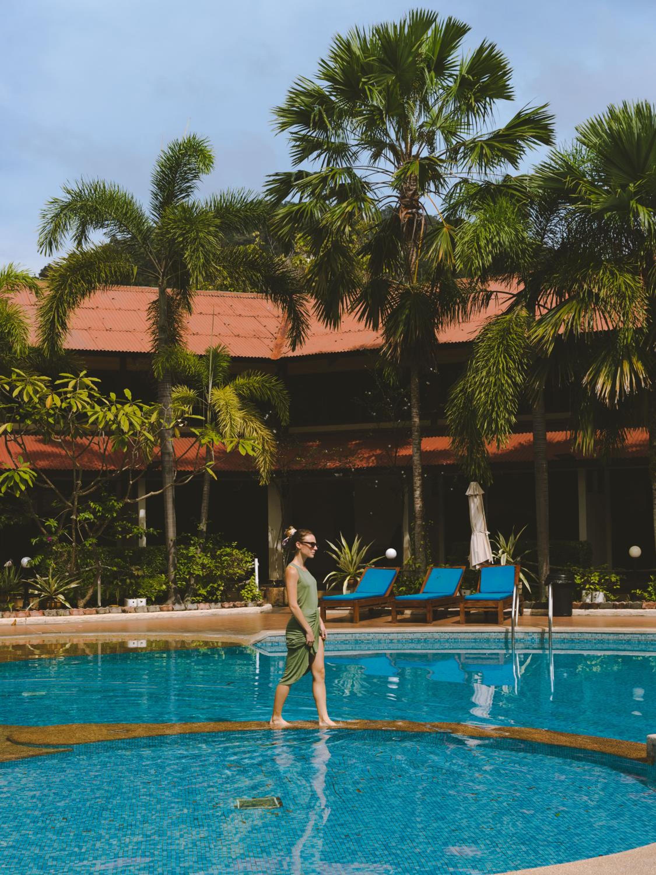 Pangkor Sandy Beach Resort