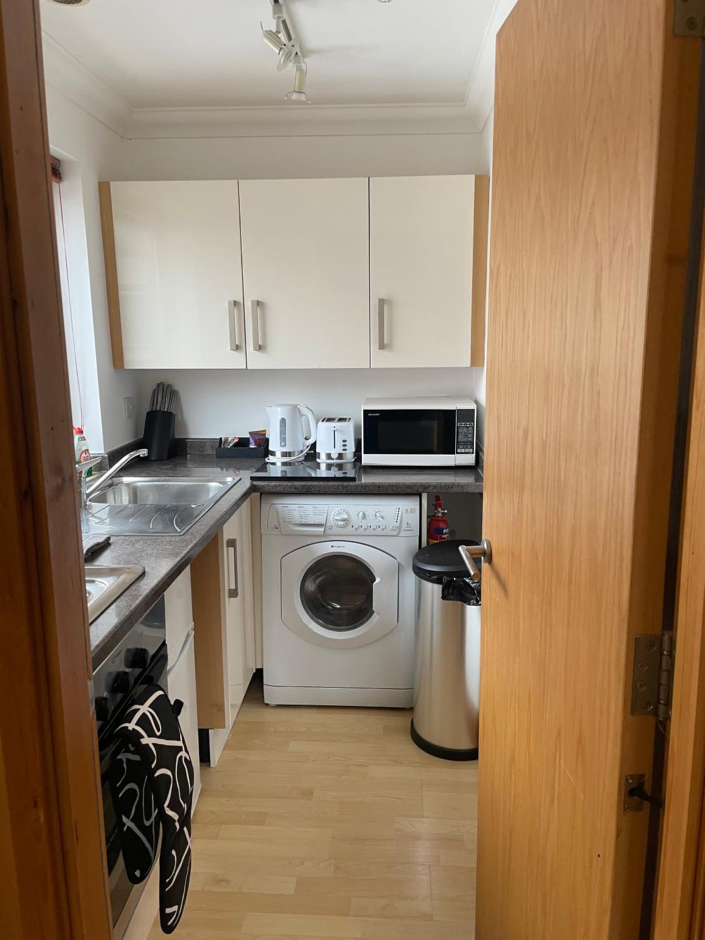 Studio apartment 3a in the Center of Norwich view 4