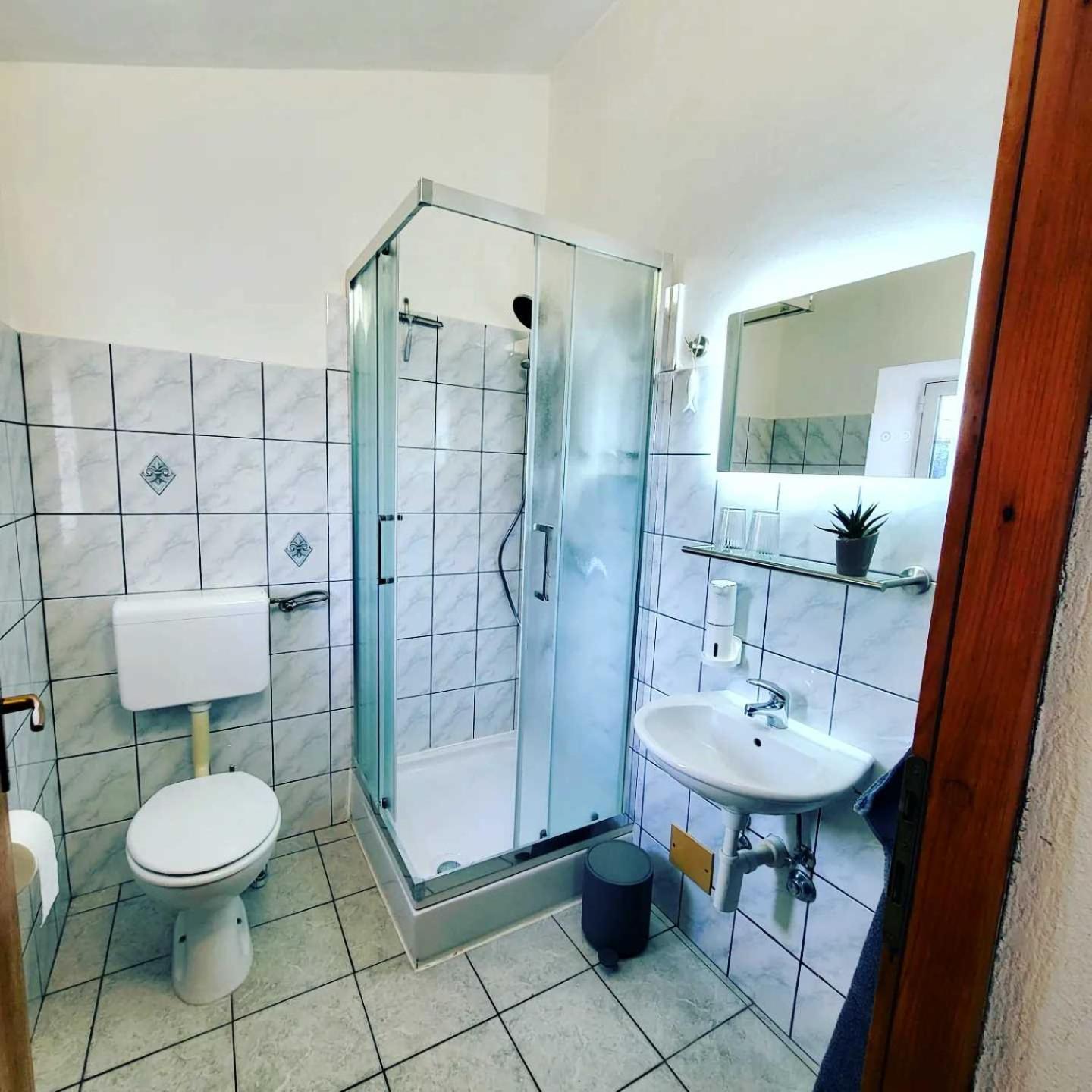 Qća Krk Apartments view 3