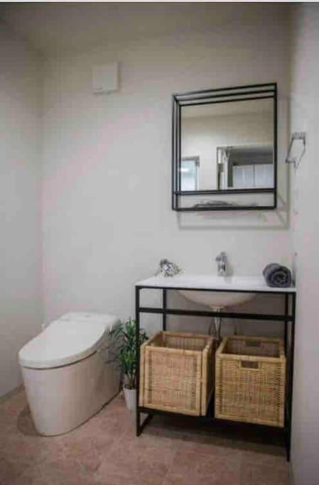 bathroom