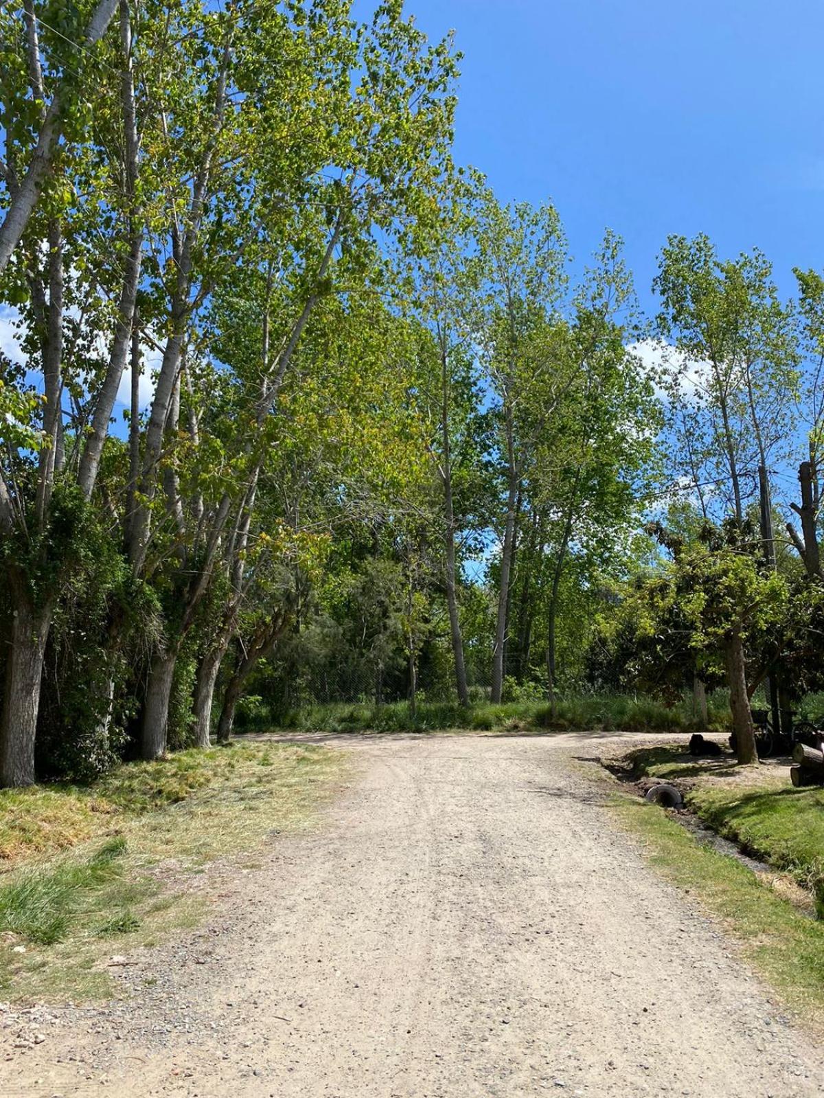 Cabañas el descanso