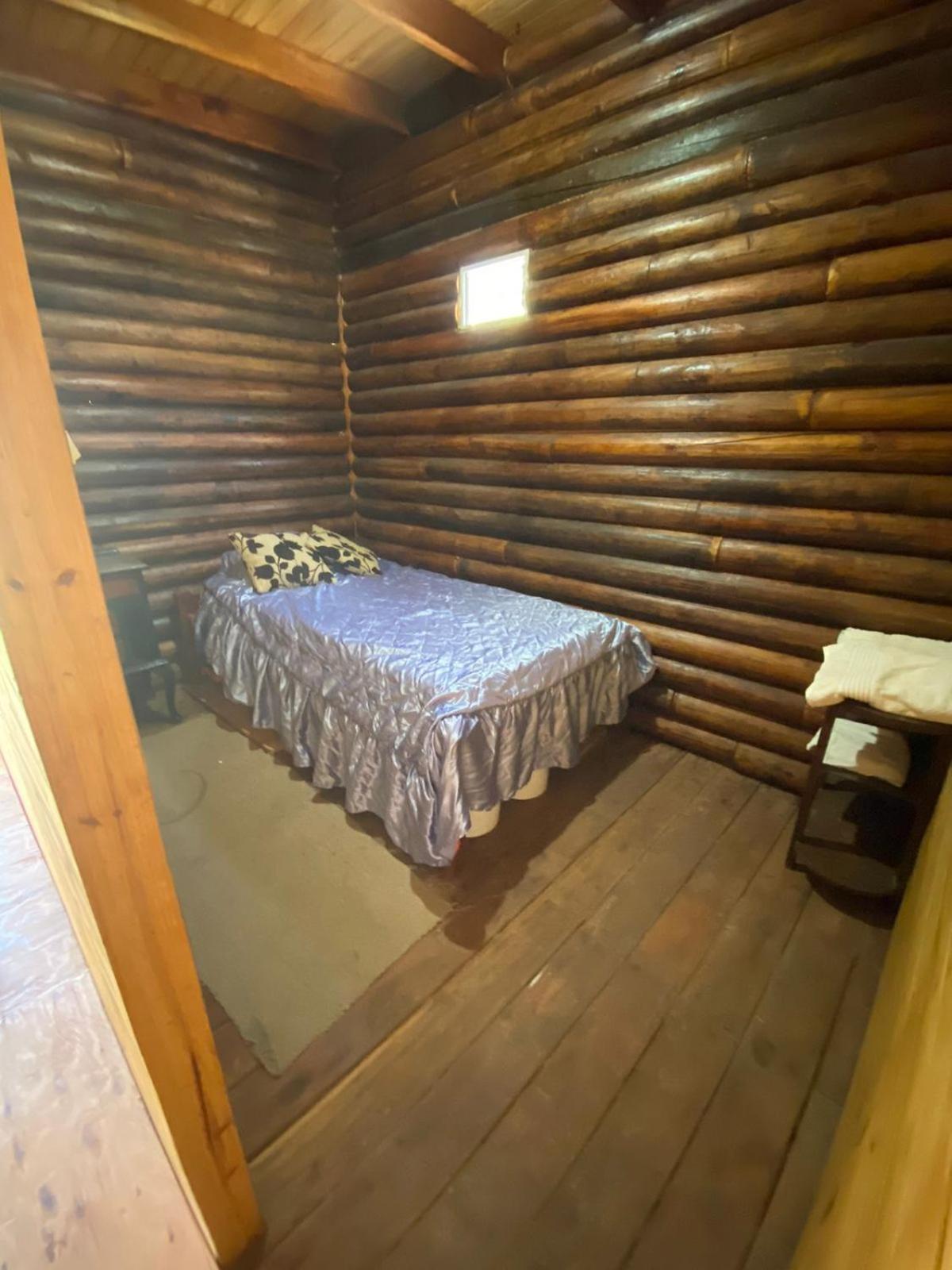 Cabañas el descanso