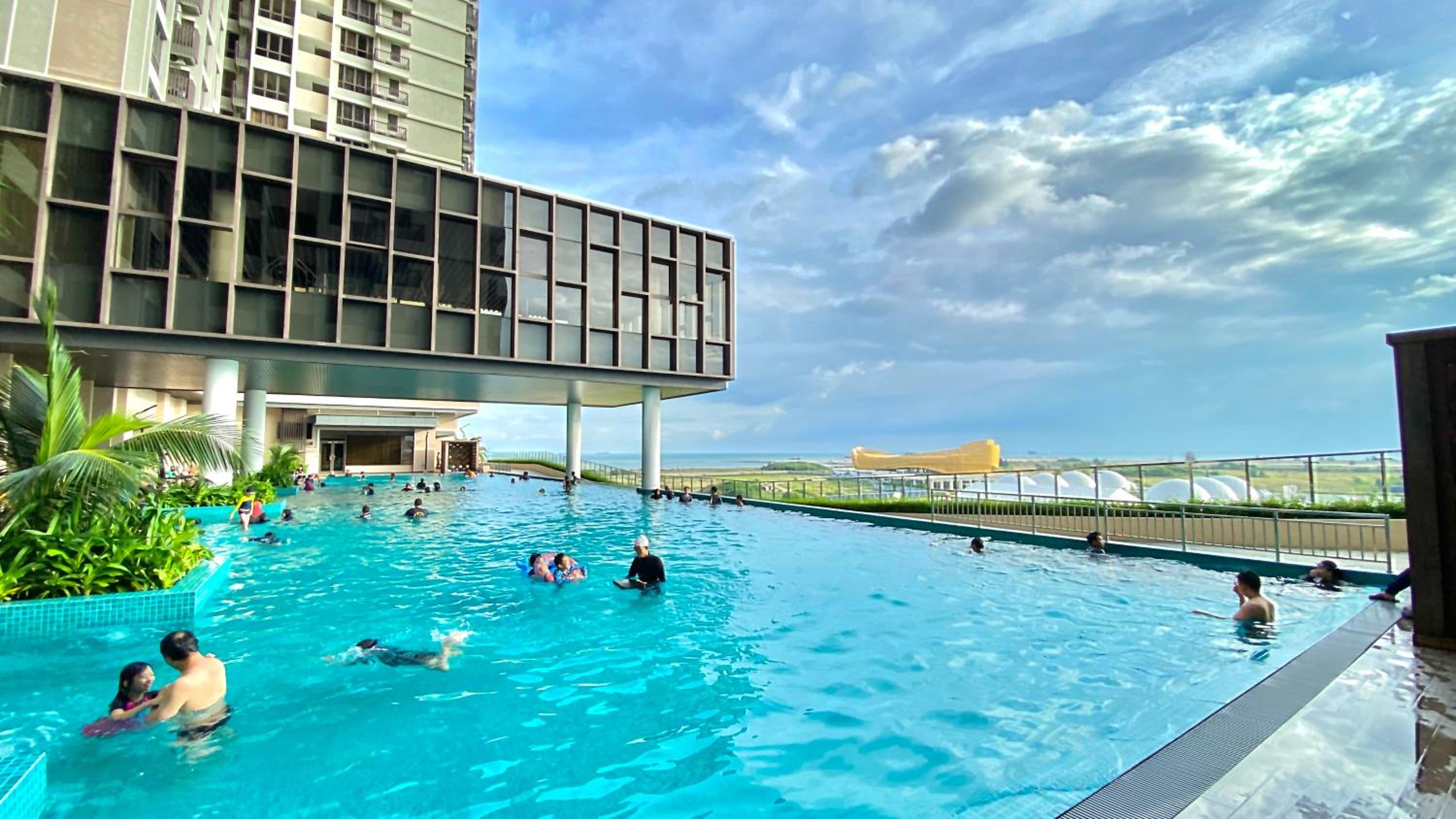 Bali Residence with Living Hall Melaka photo 1