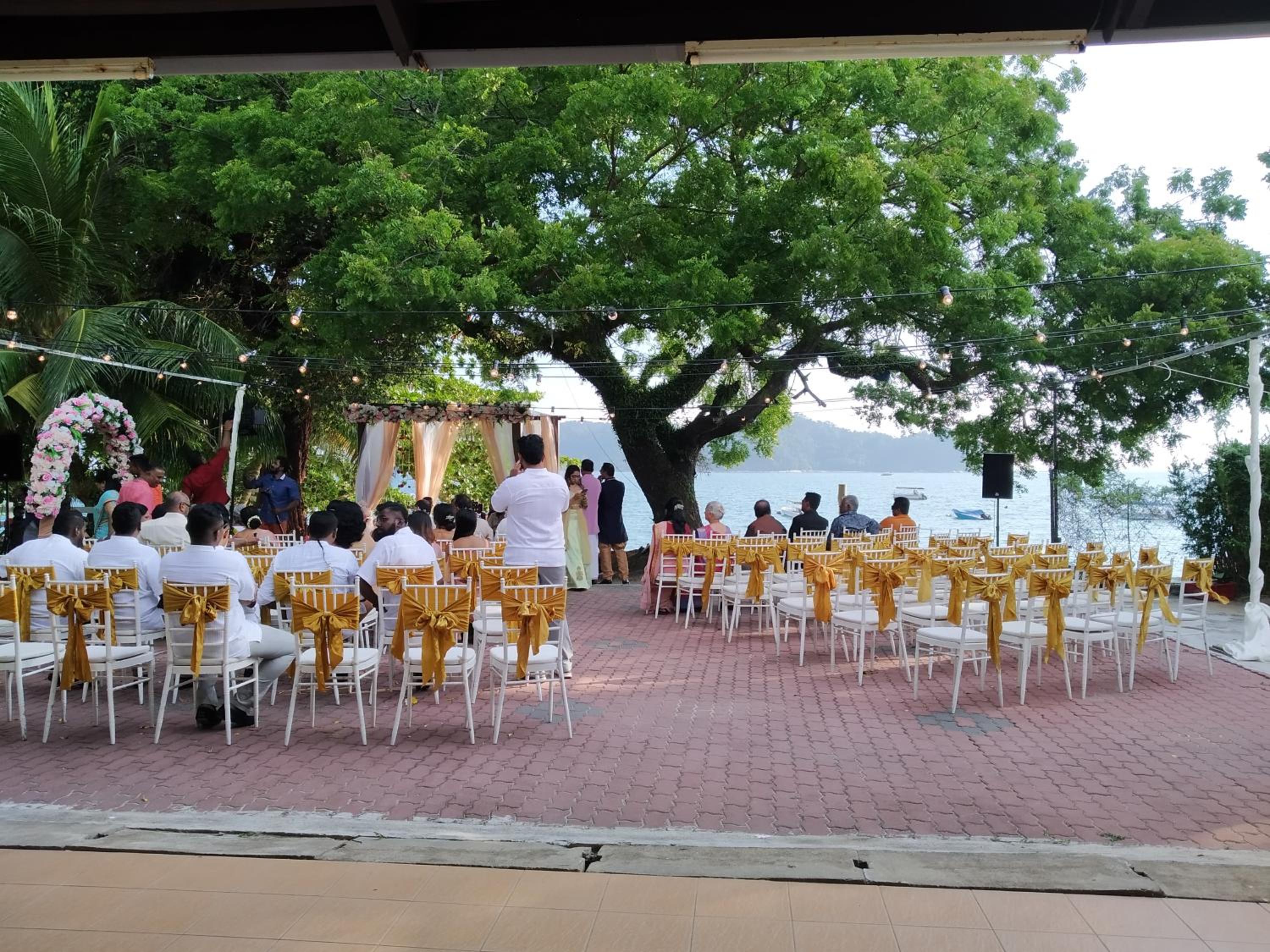 Pangkor Sandy Beach Resort