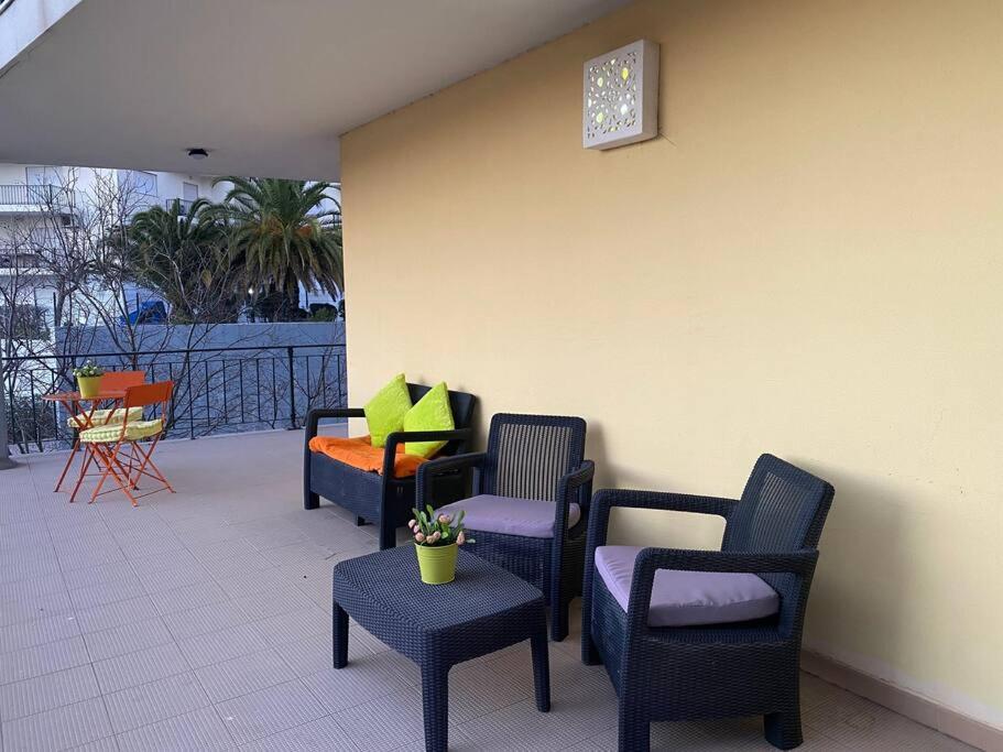 Ocean Terrace Apartment