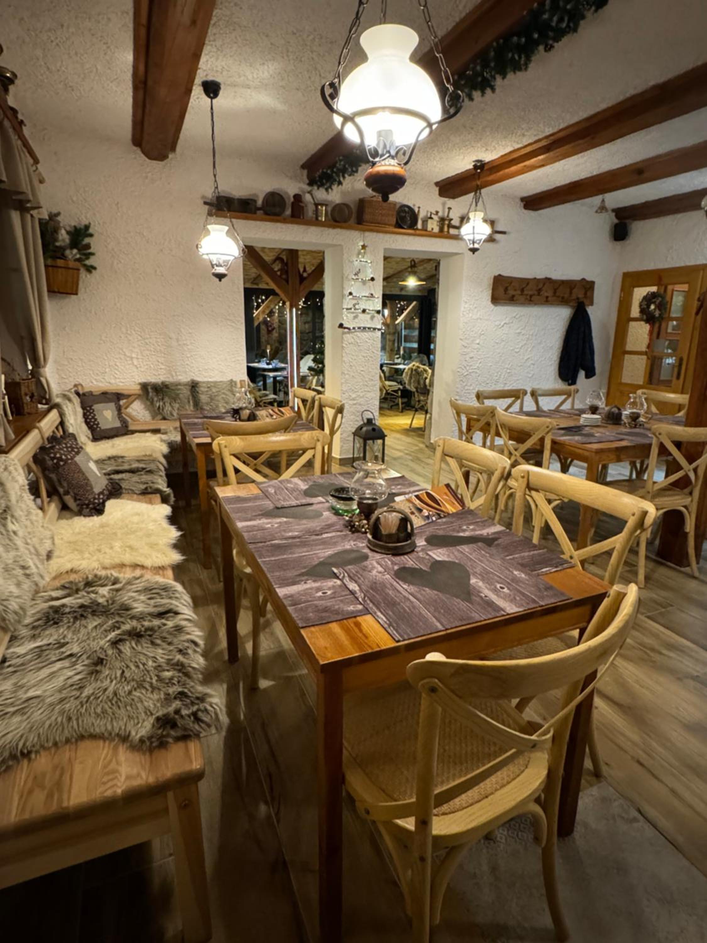 Pension & Restaurant Krakonoš