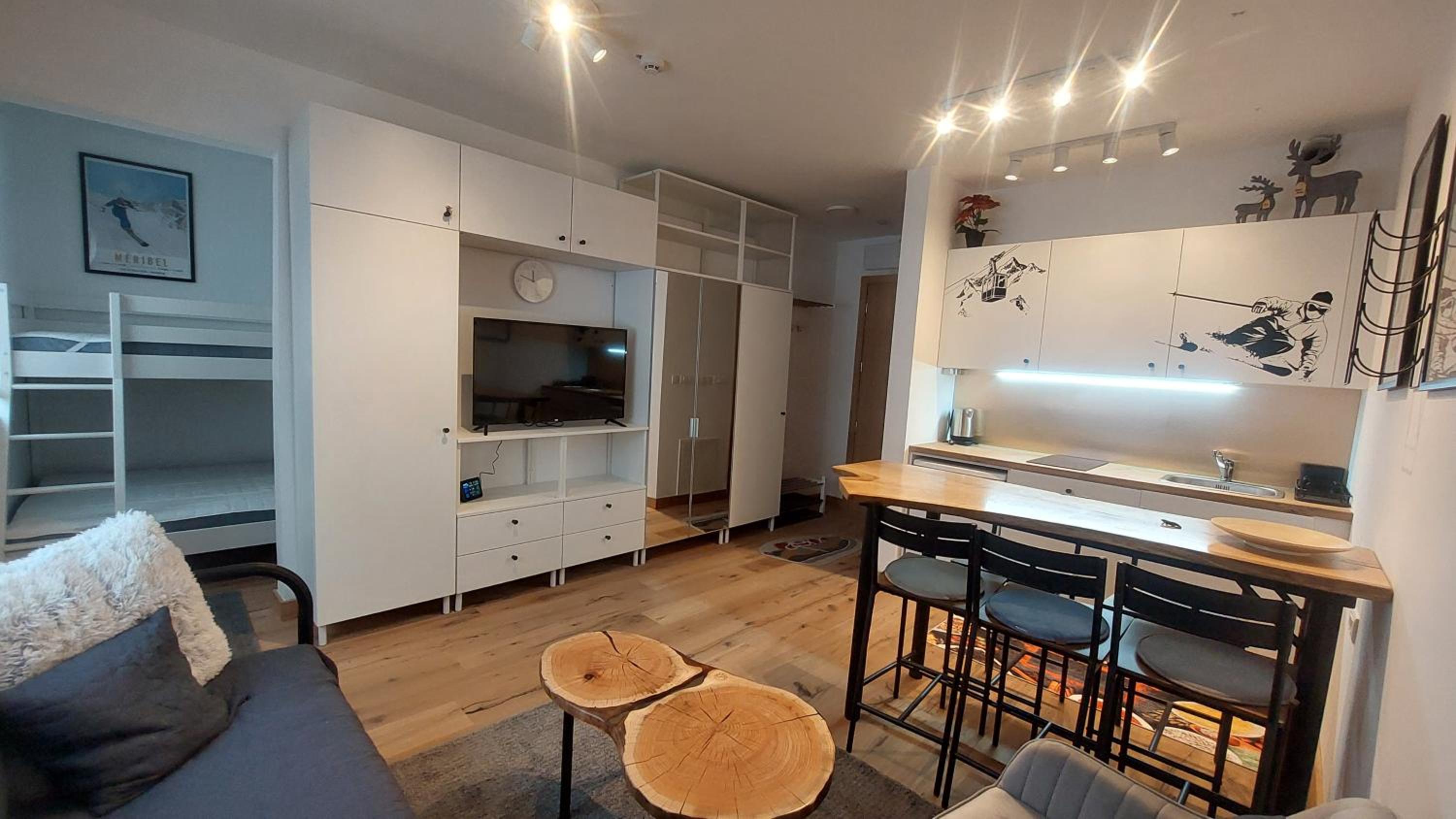 Apartman Funn5 - ApartHotel Vucko - private host