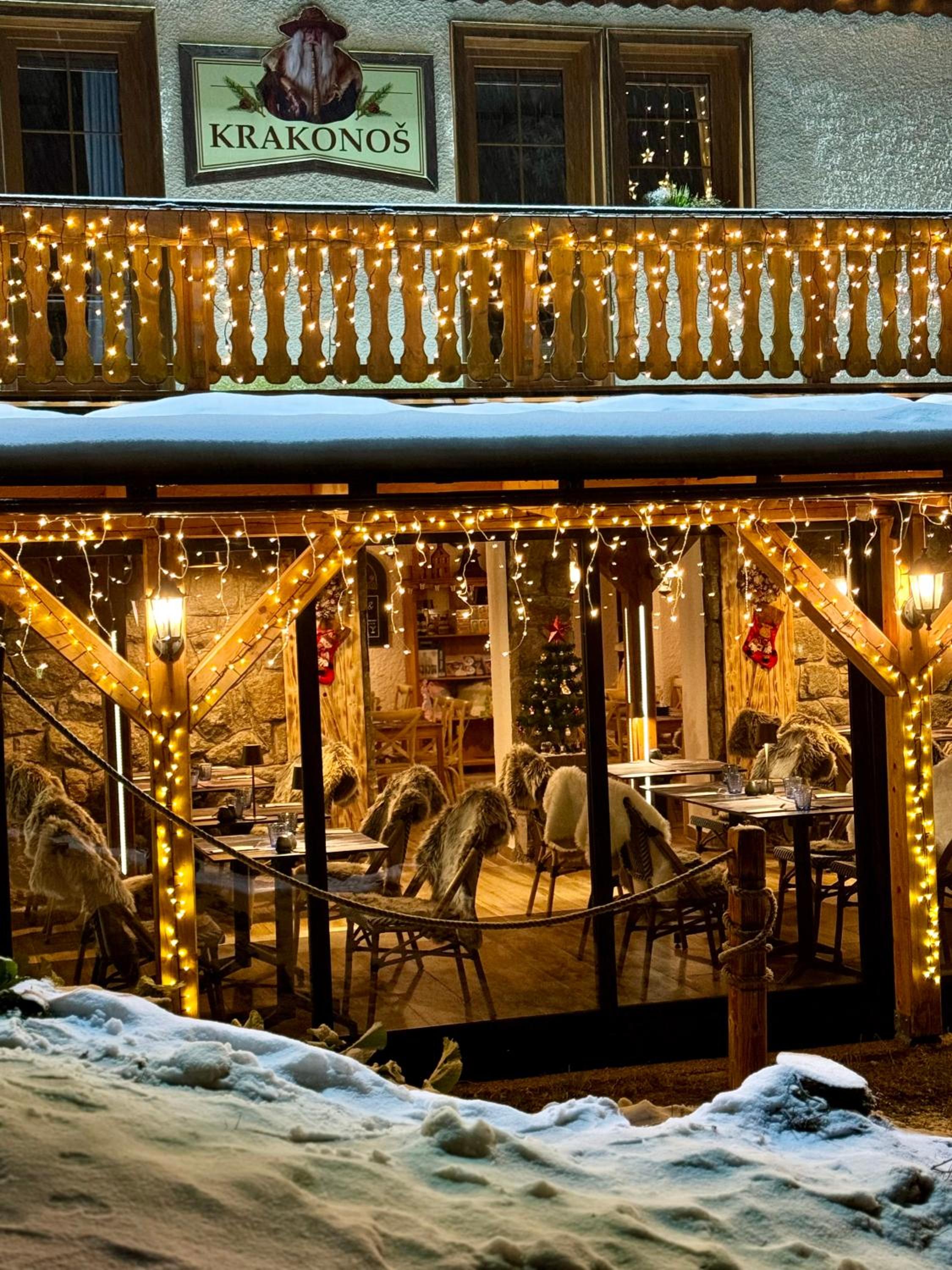 Pension & Restaurant Krakonoš