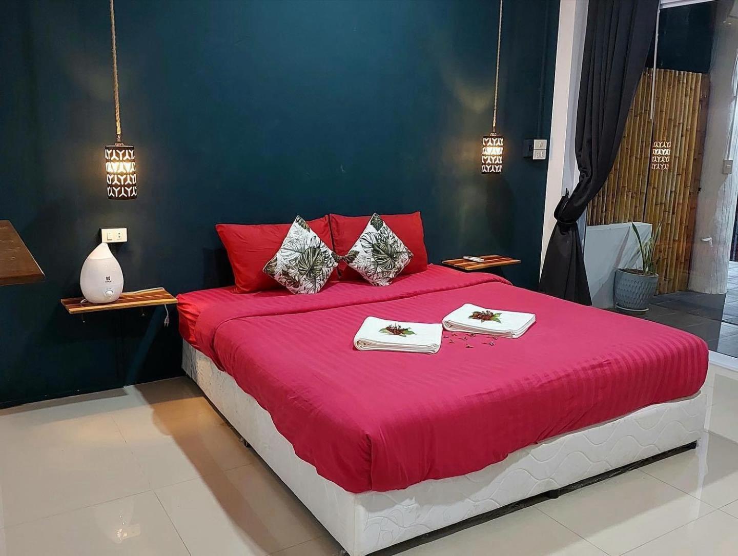 Phangan Arena Hostel
