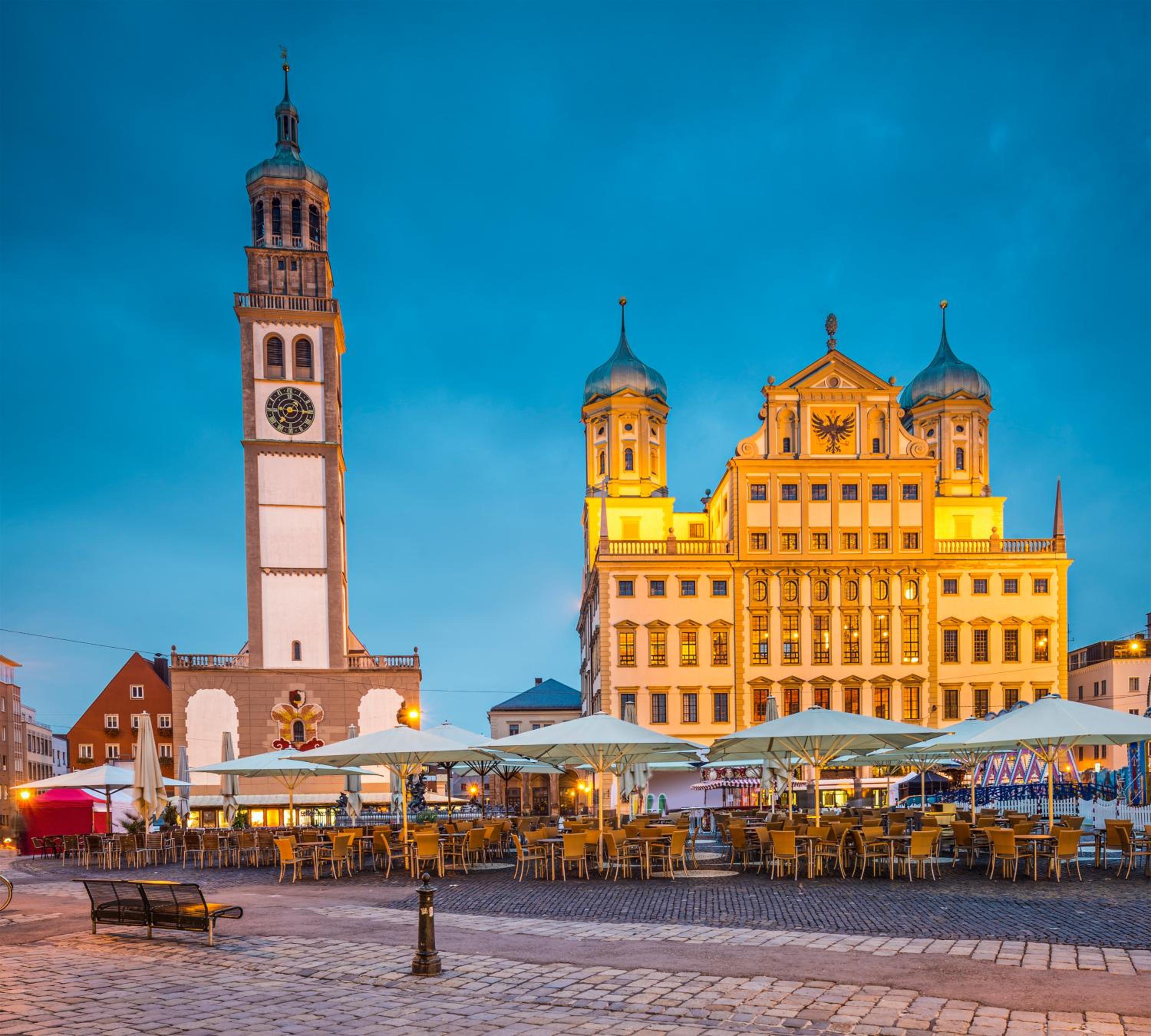 Augsburg Vacations - Primero City-Loftdomizil Innenstadt 84qm Netflix - Property Image 17