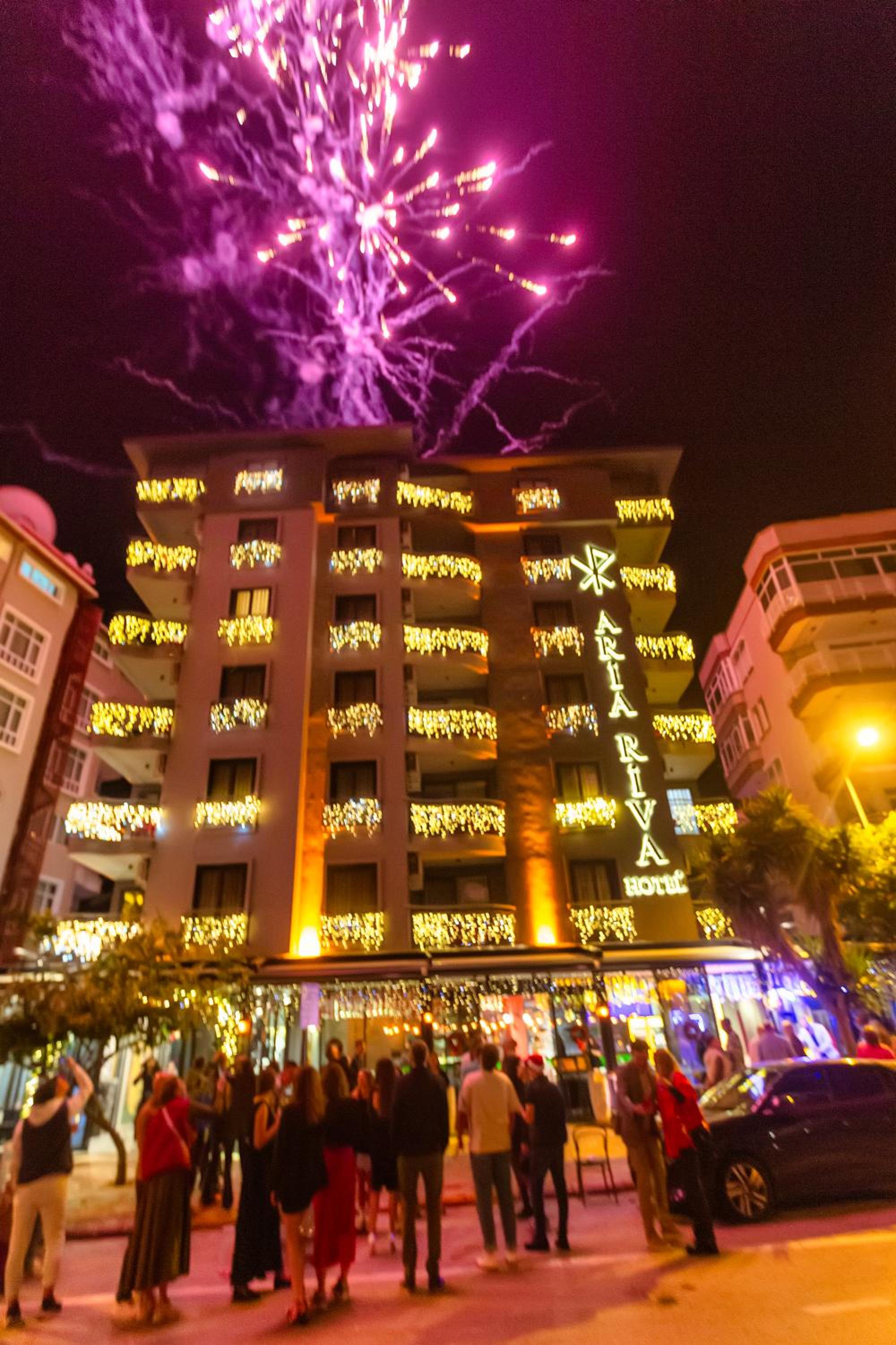 ARIA RIVA APART OTEL - Image 216