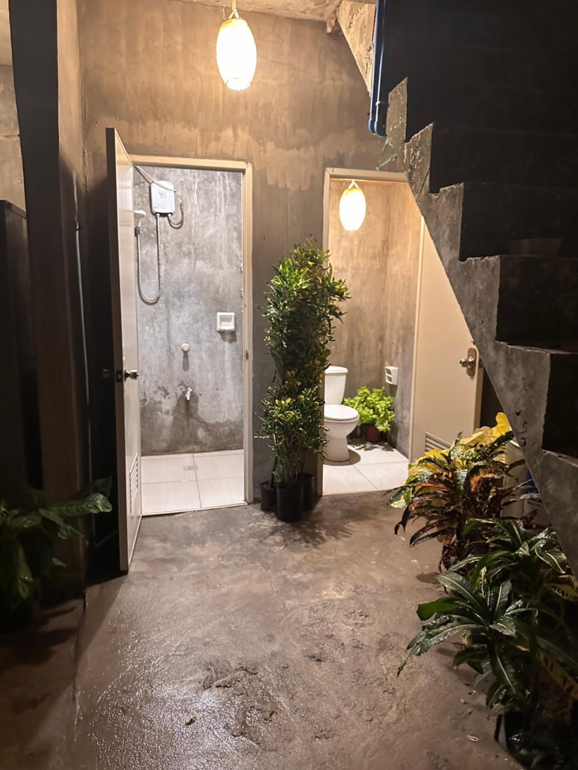 Lionfish Backpackers hostel view 4