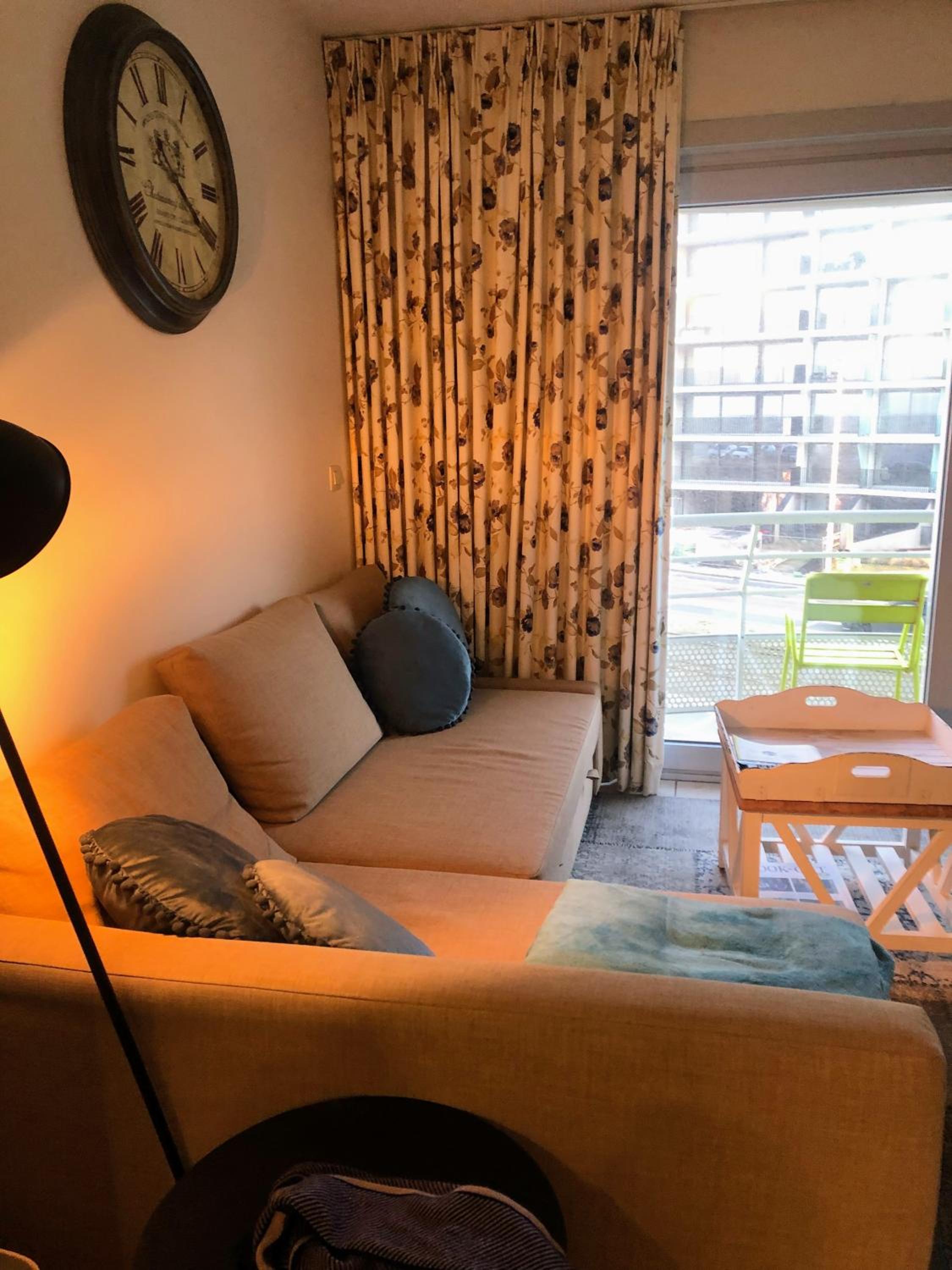 La Vie sur mer - appartement zijdelings zeezicht Mariakerke
