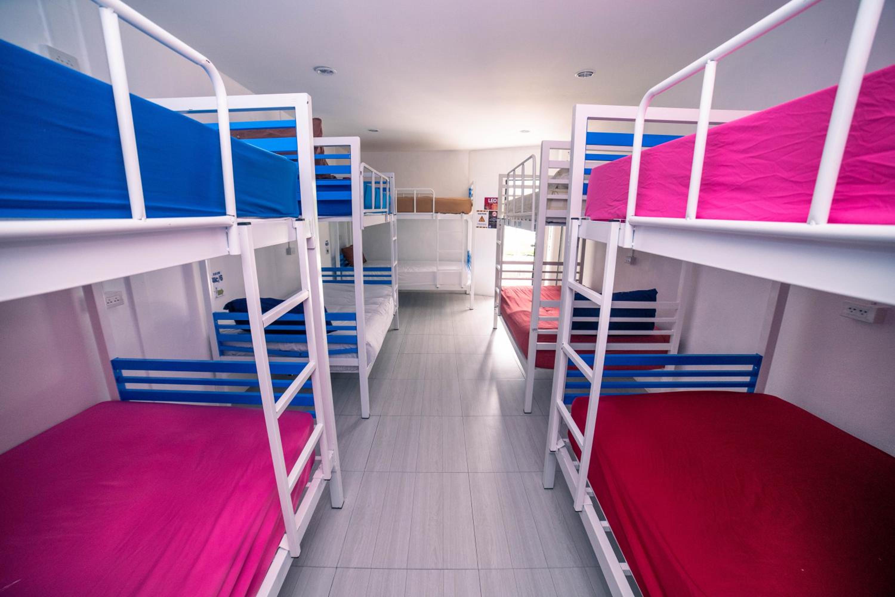 Phangan Arena Hostel