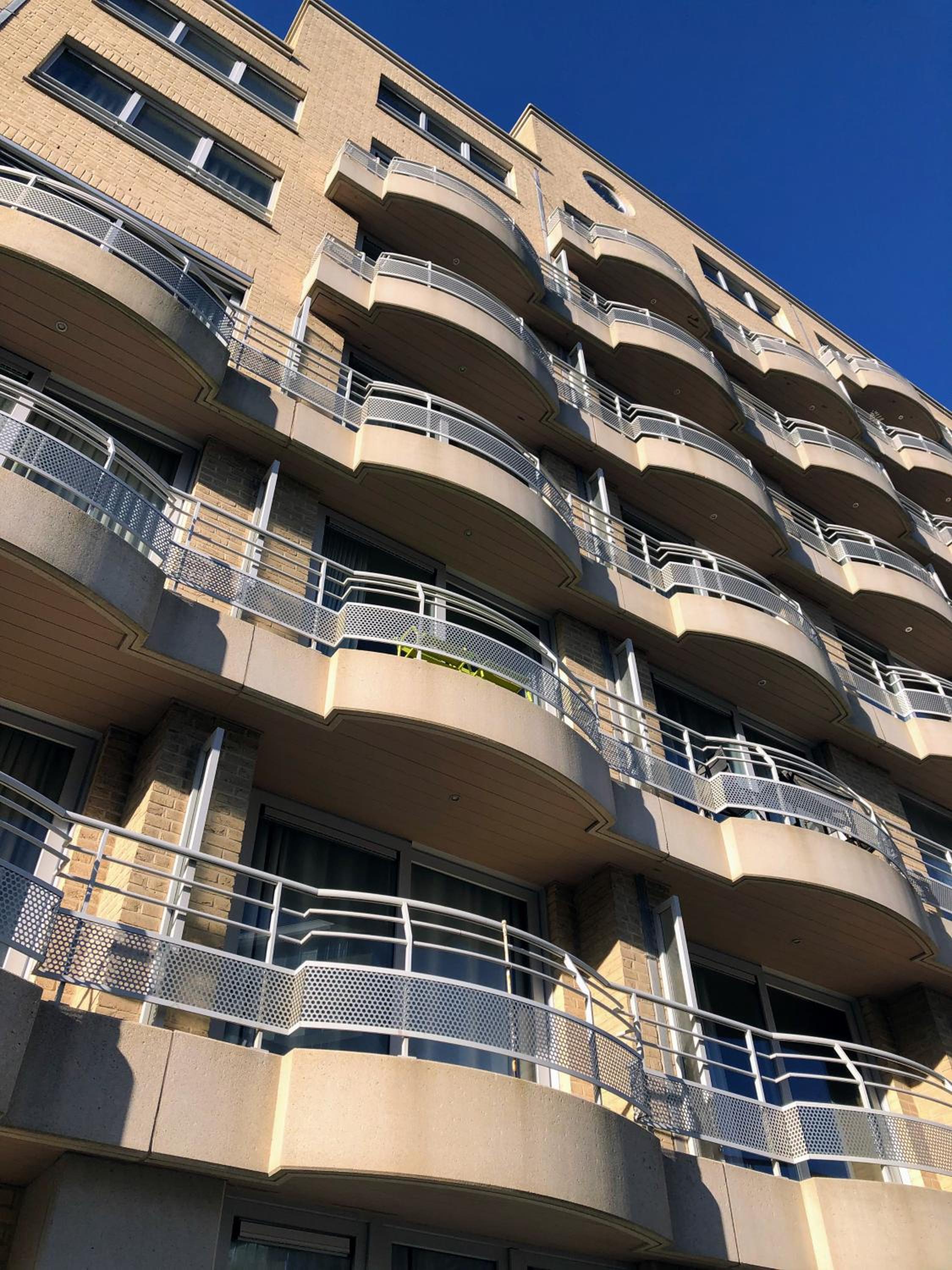 La Vie sur mer - appartement zijdelings zeezicht Mariakerke